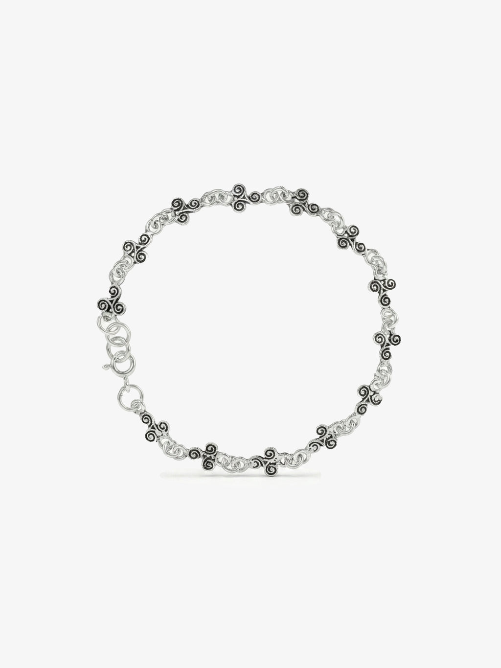 Armband "Triskele"