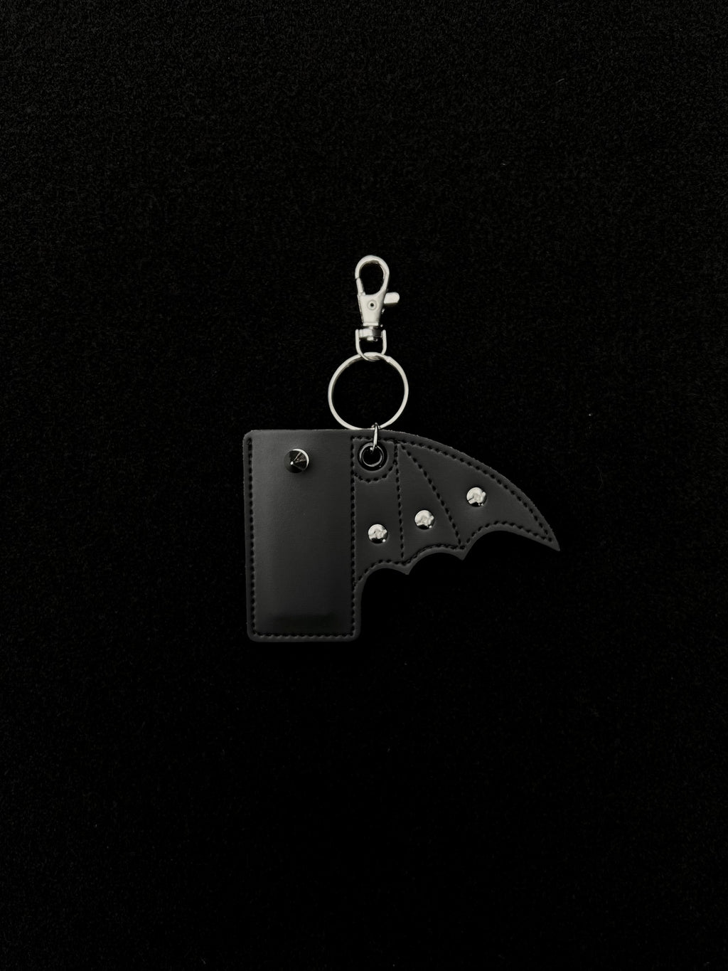 Fledermaus Feuerzeughalter