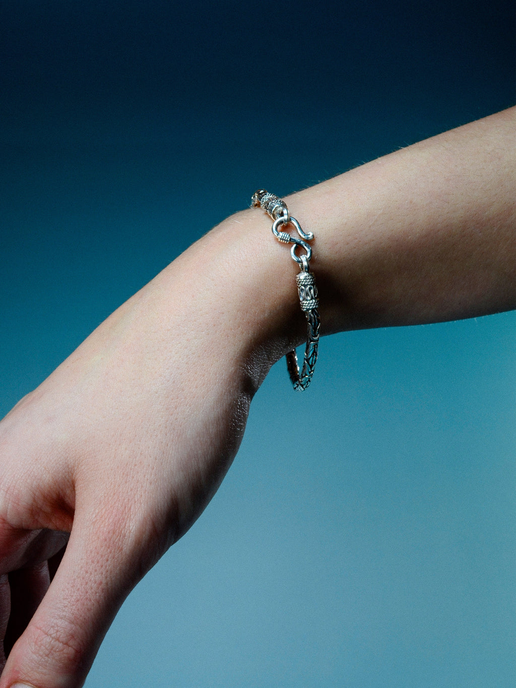 Armband Königskette „Borokhan“