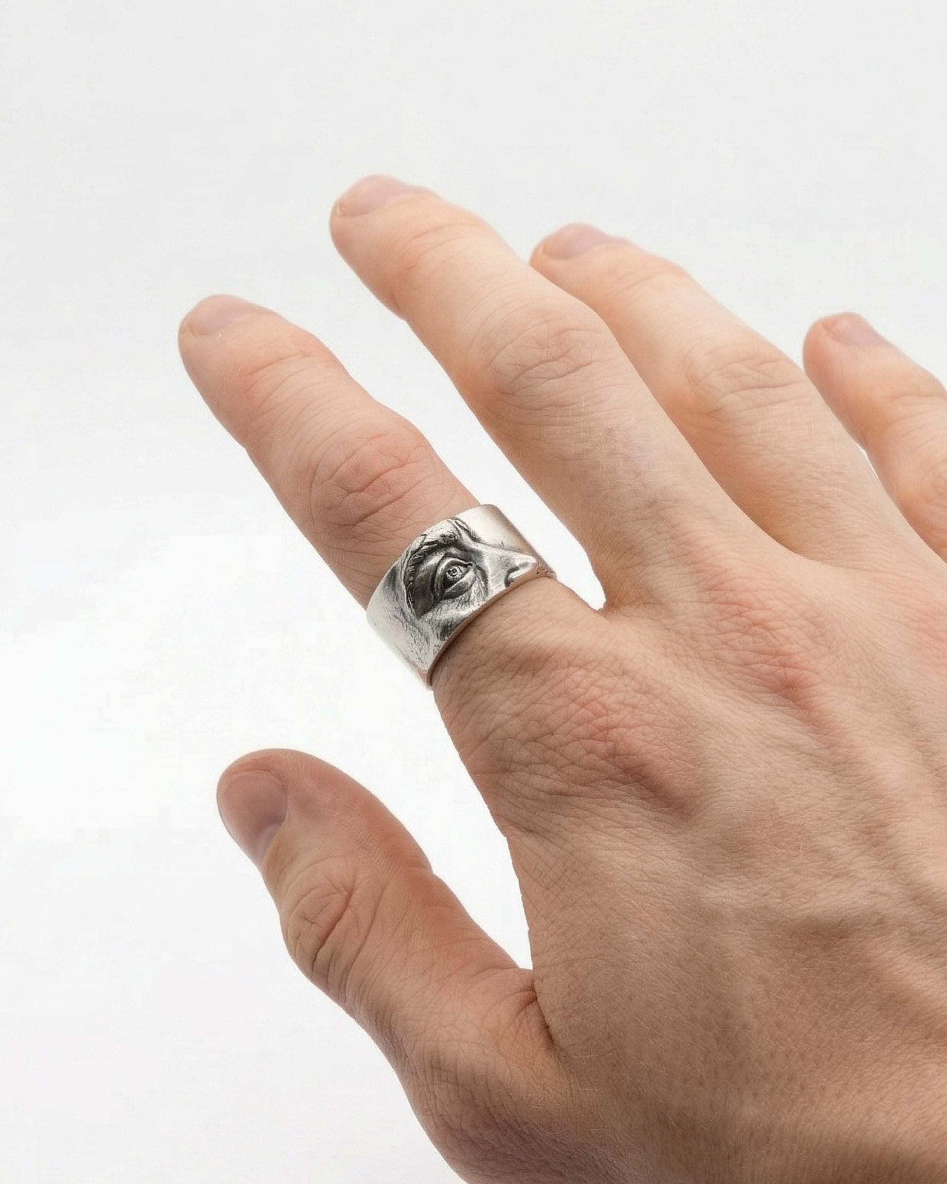 FACE Ring - Frantic Studio