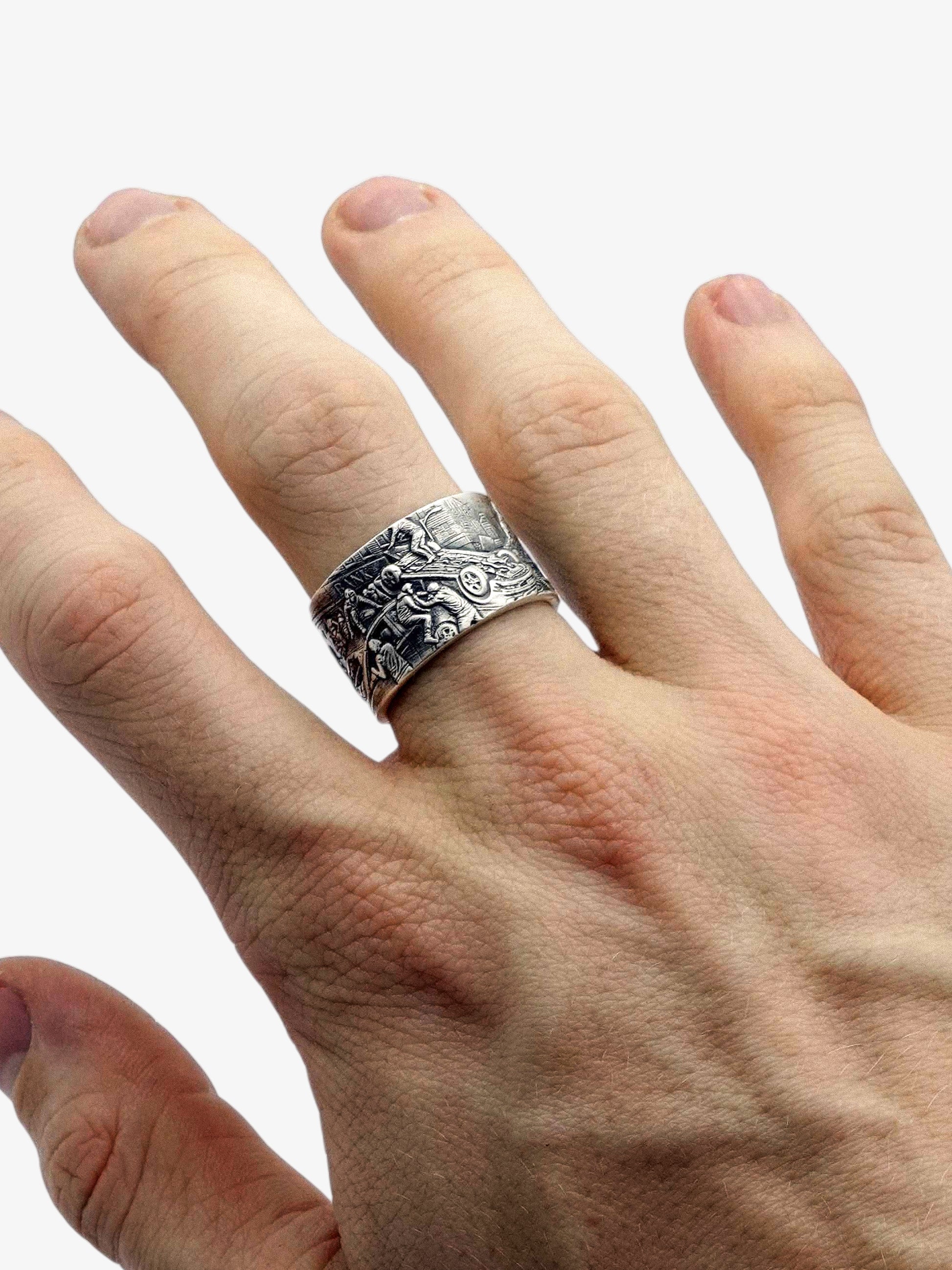 RIOT Ring 4 - Frantic Studio