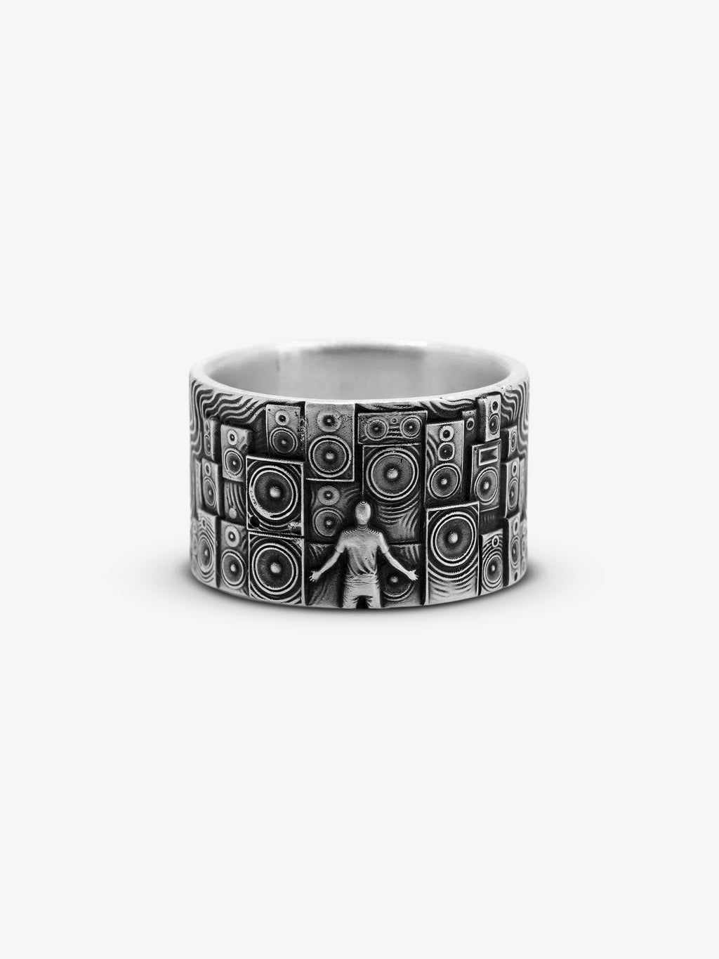 SPEAKER WALL Ring - Frantic Studio