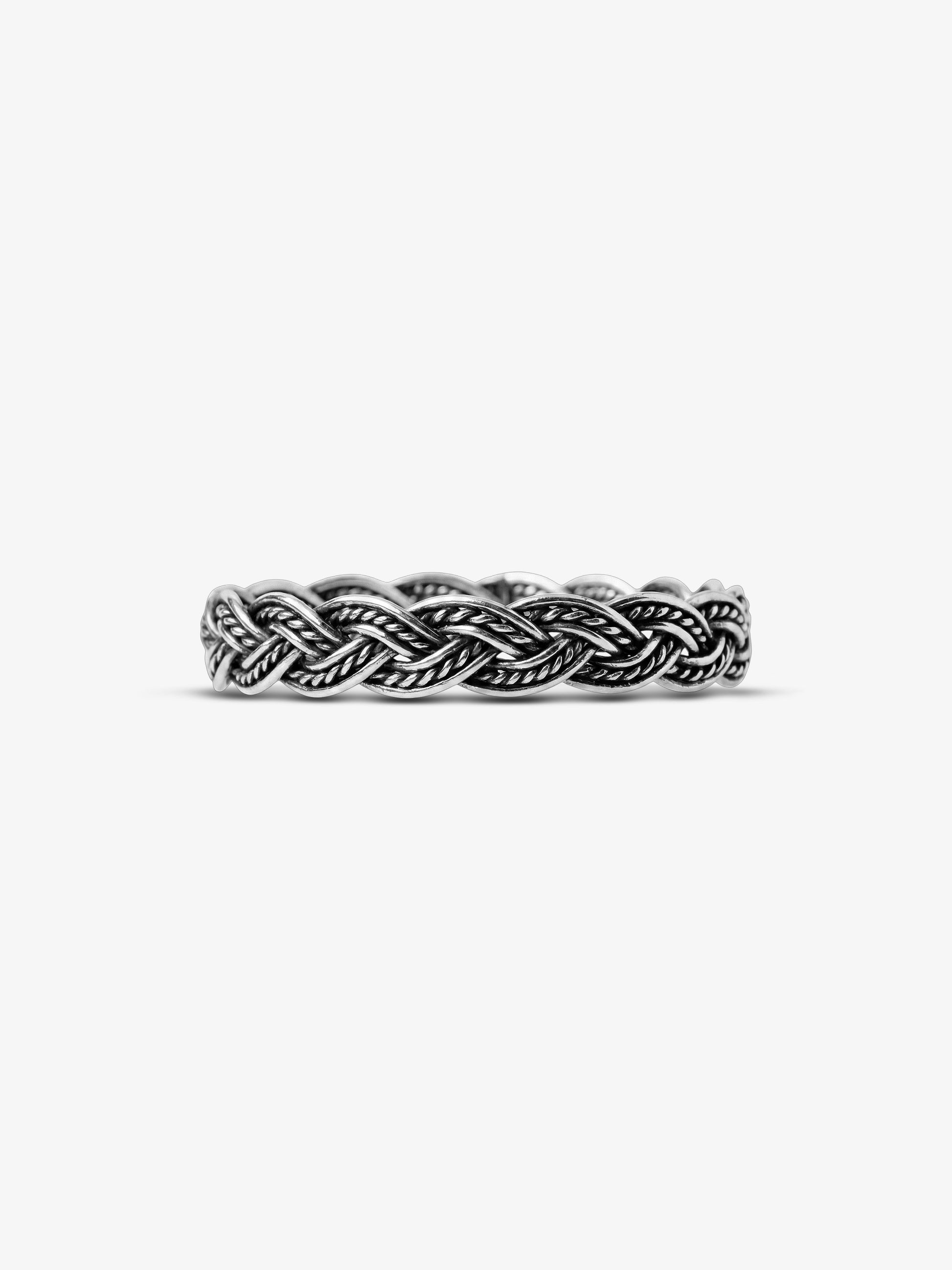 Ring Flecht „Selarin“