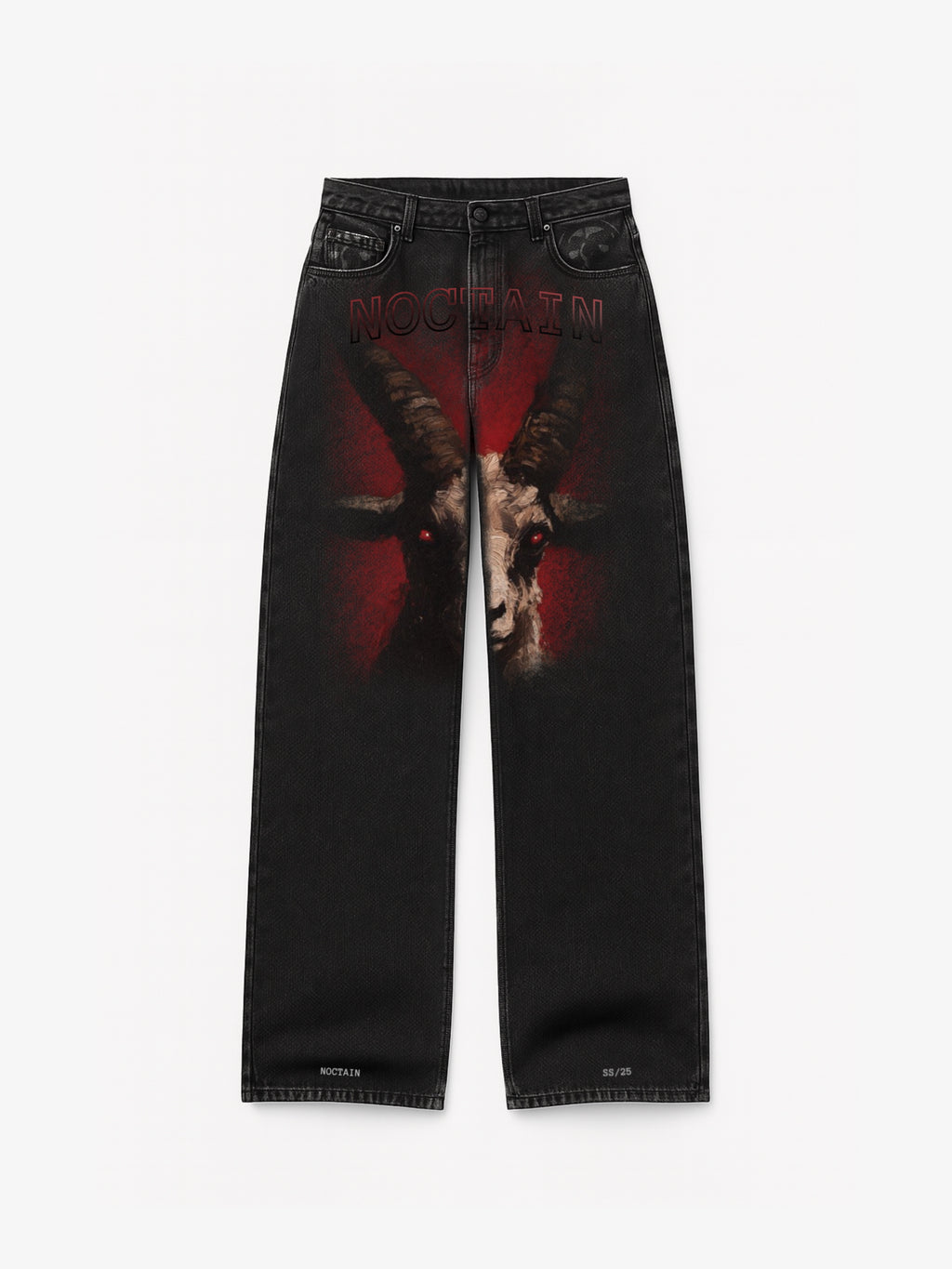 Jeans - GOATHEAD