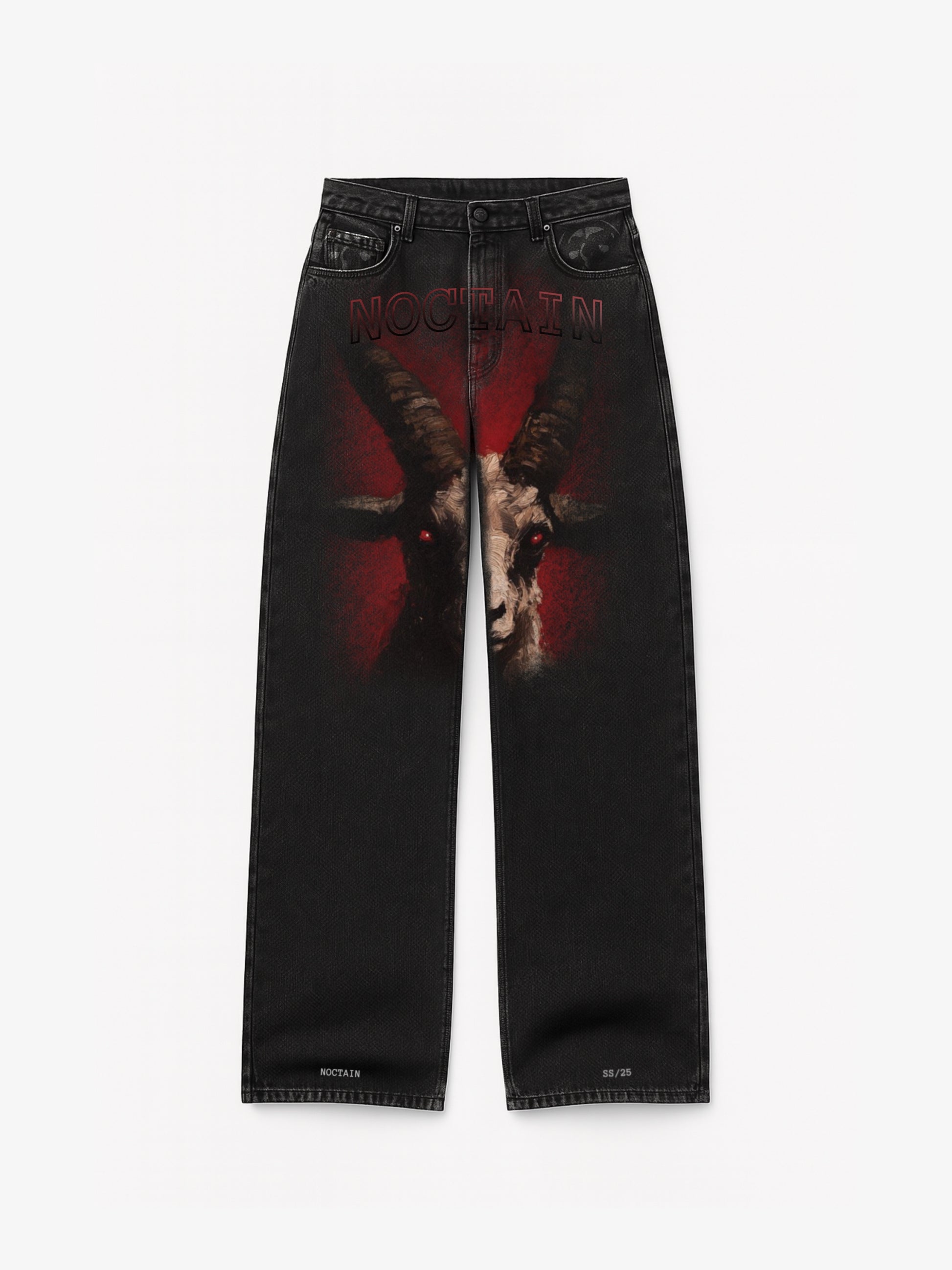 Jeans - GOATHEAD