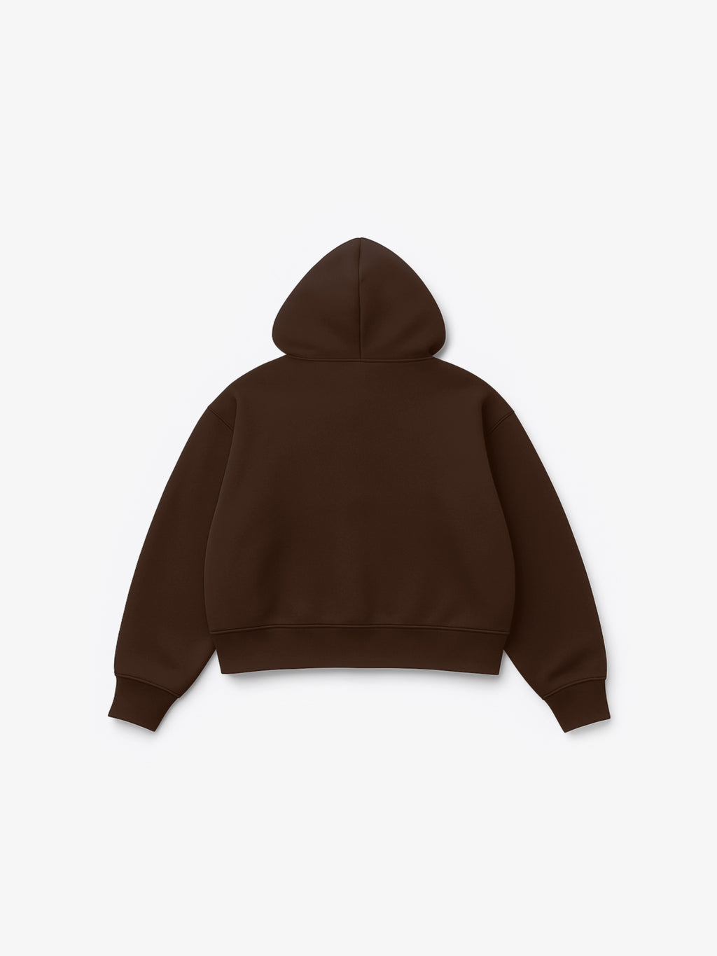 Heavy Zip Hoodie Bat Human