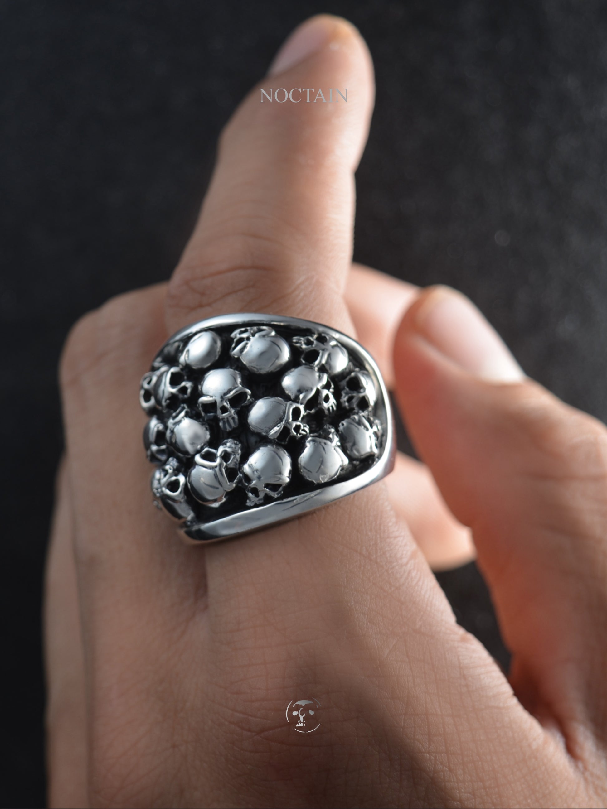 Graveyard - Biker Ring