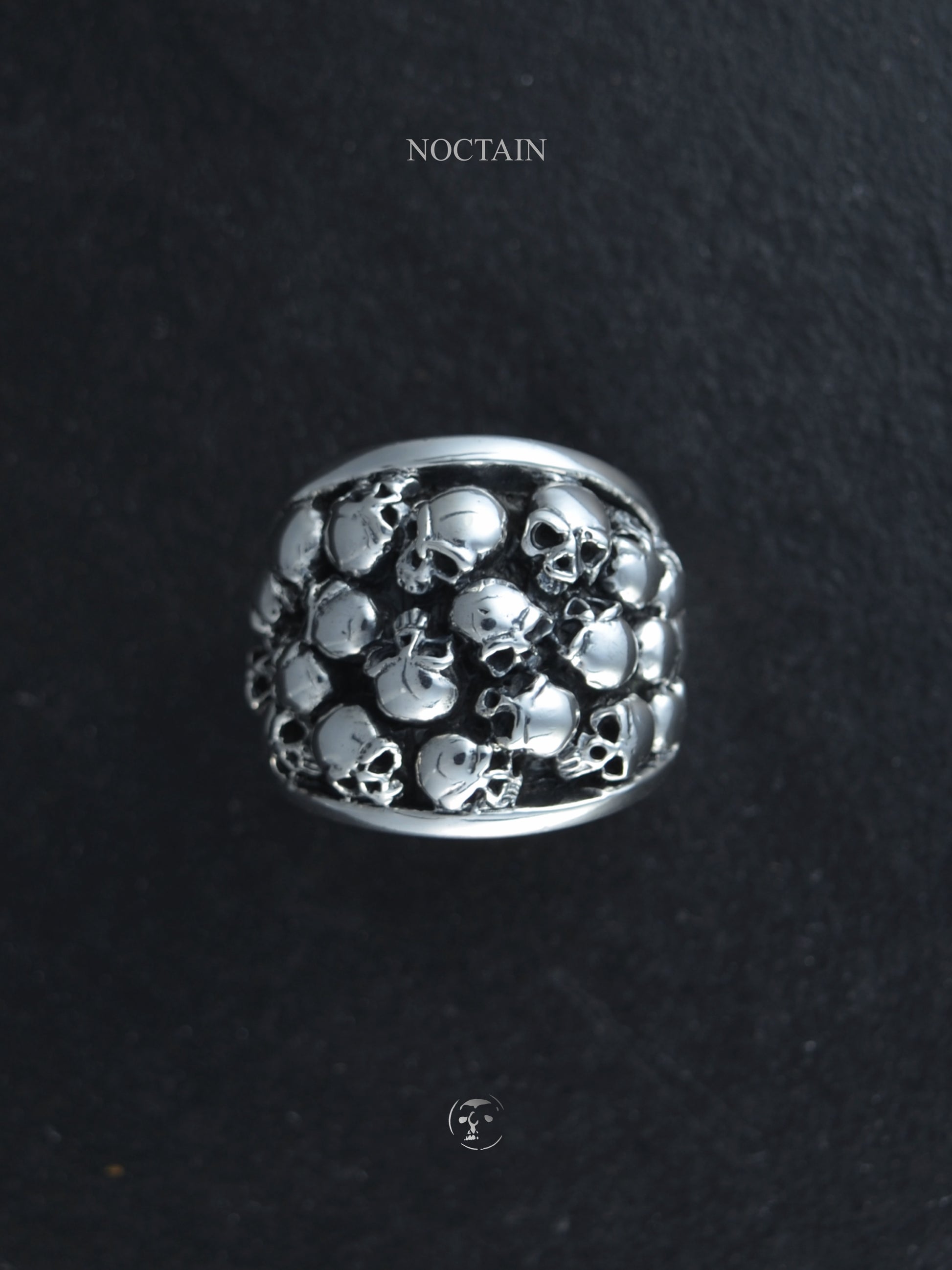 Graveyard - Biker Ring