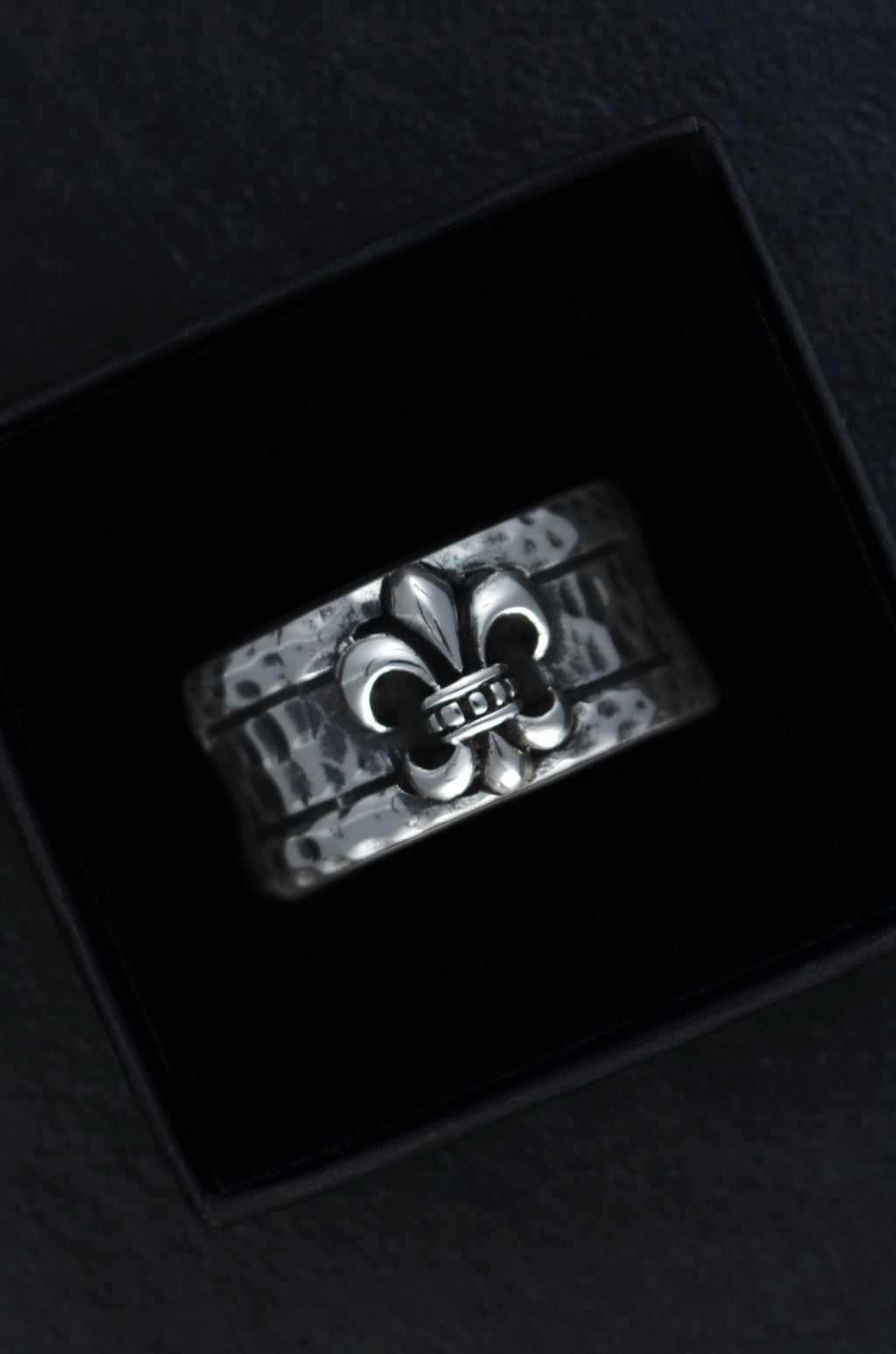 Fleur de Grande - Biker Ring