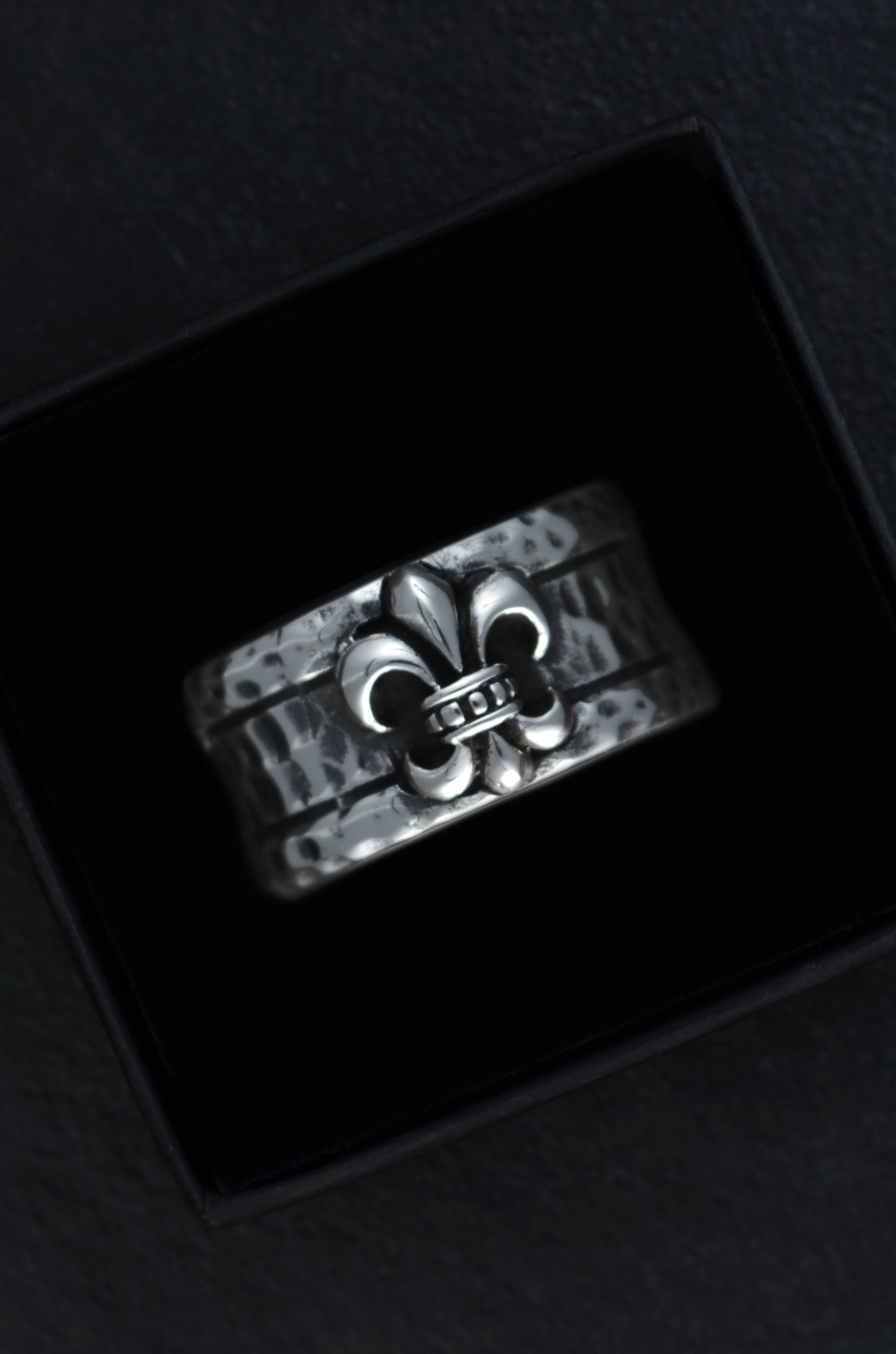 Fleur de Grande - Biker Ring