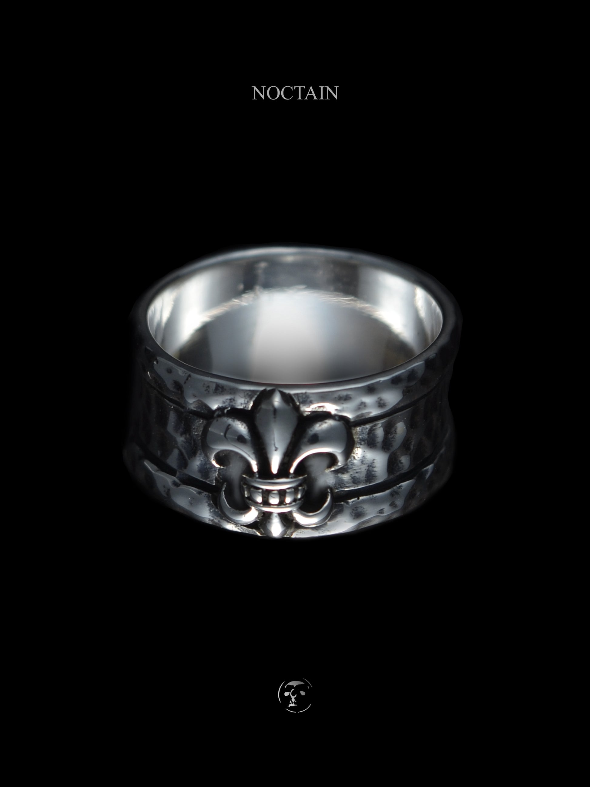 Fleur de Grande - Biker Ring