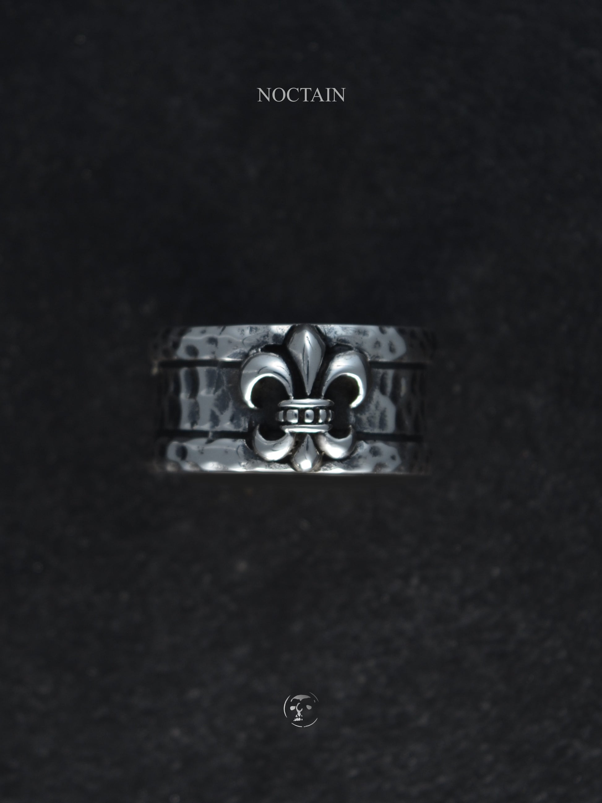 Fleur de Grande - Biker Ring