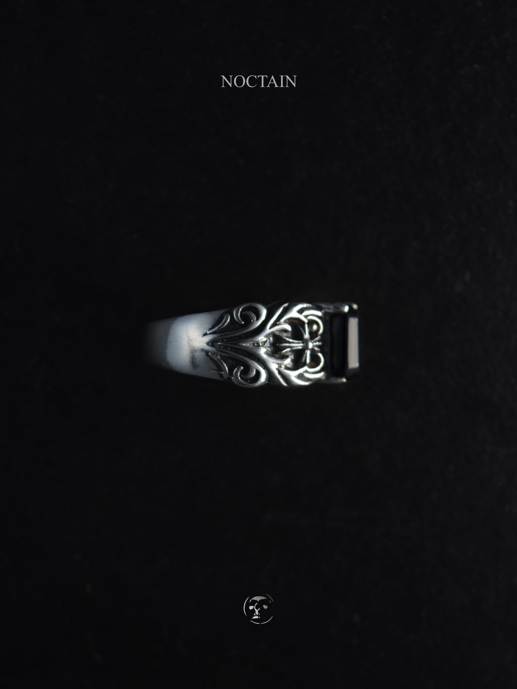 Noir Aegis – Biker Ring