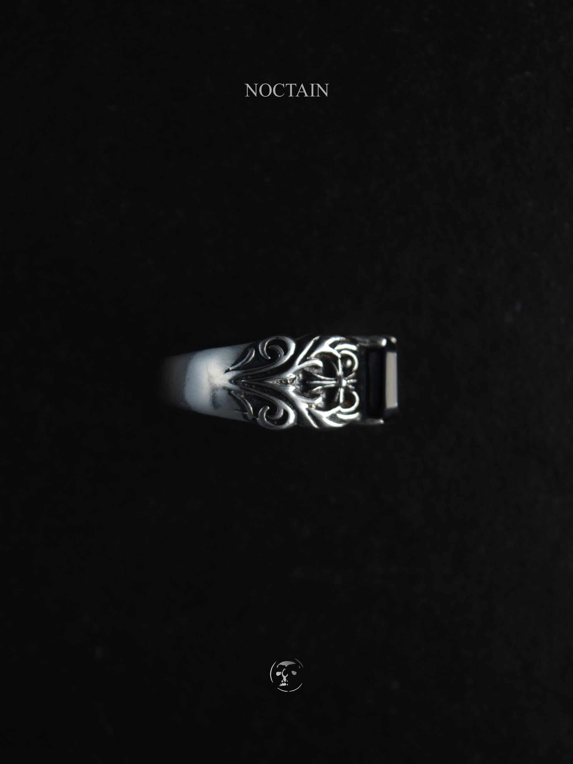 Noir Aegis – Biker Ring