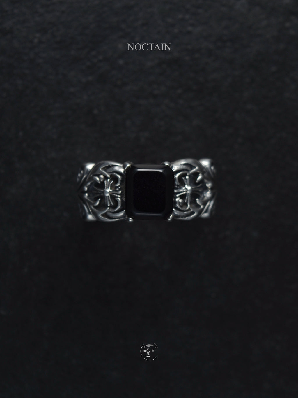 Noir Aegis – Biker Ring