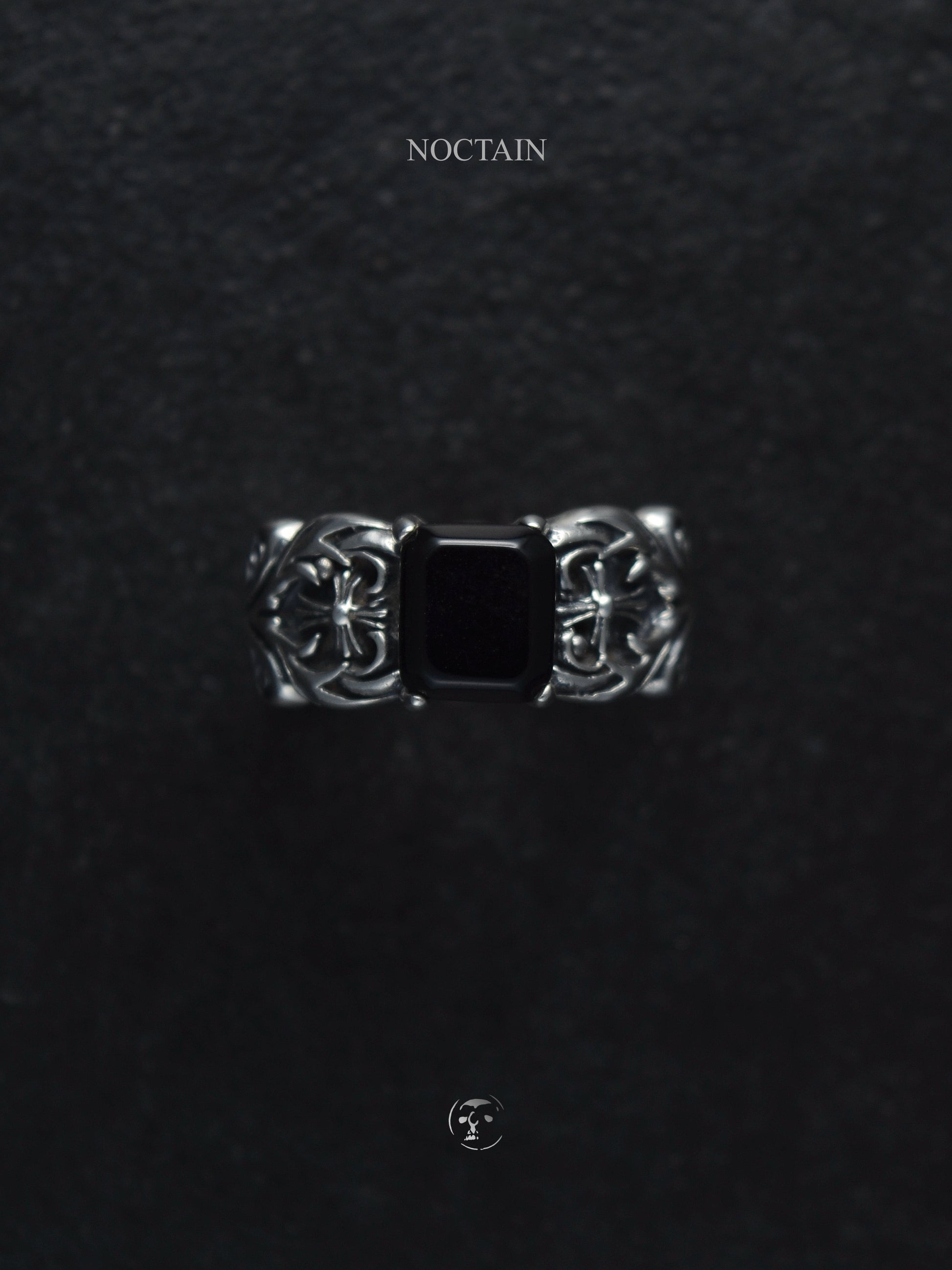 Noir Aegis – Biker Ring