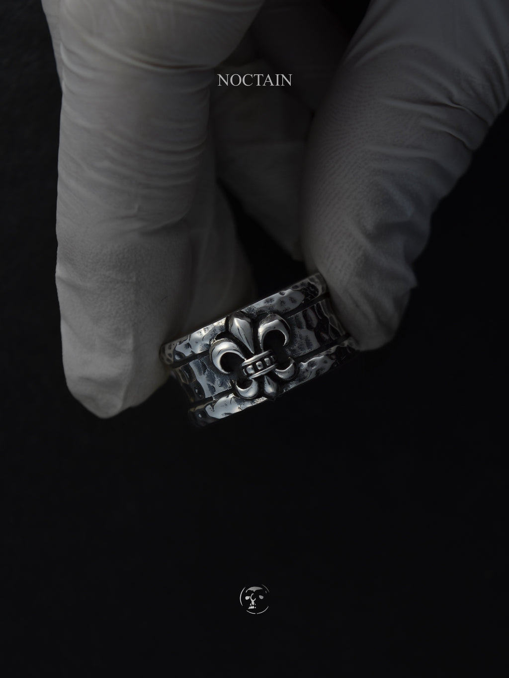 Fleur de Grande - Biker Ring