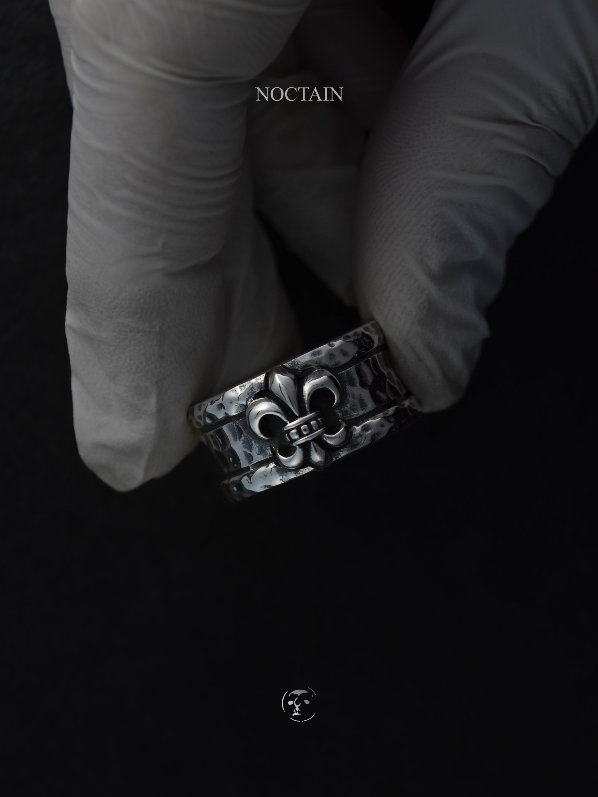 Fleur de Grande - Biker Ring