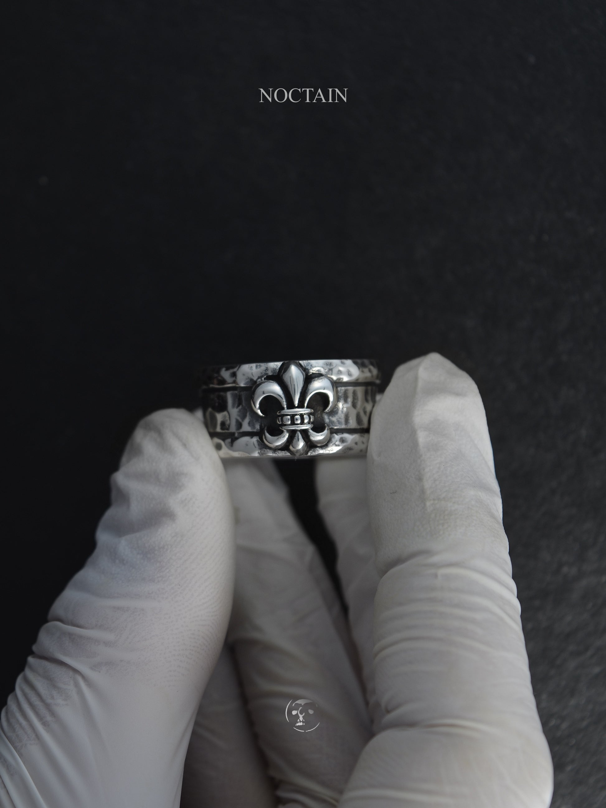 Fleur de Grande - Biker Ring