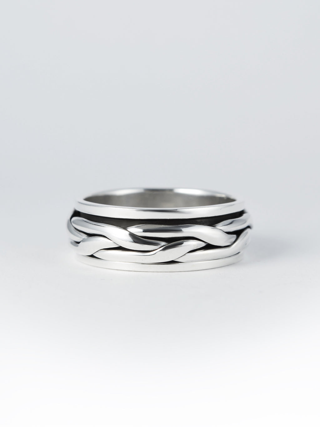 Ring Spinning „Spiral weave“