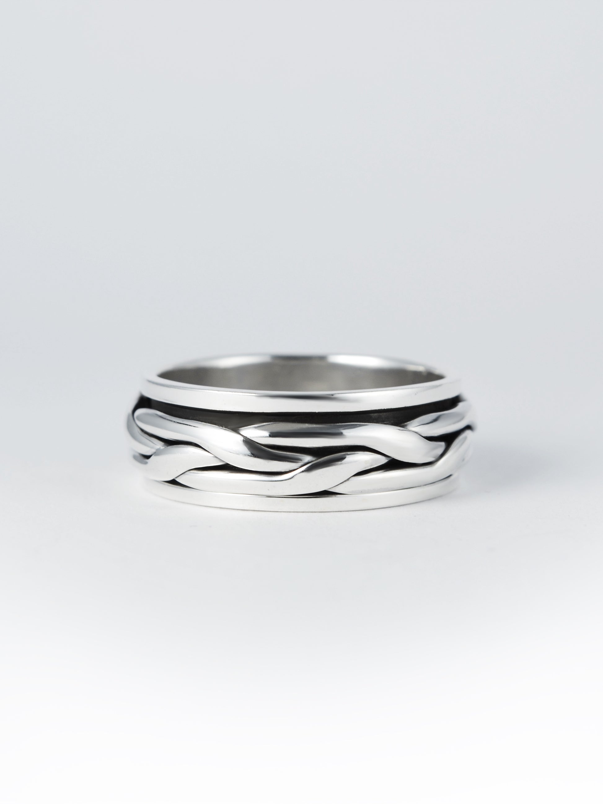 Ring Spinning „Spiral weave“