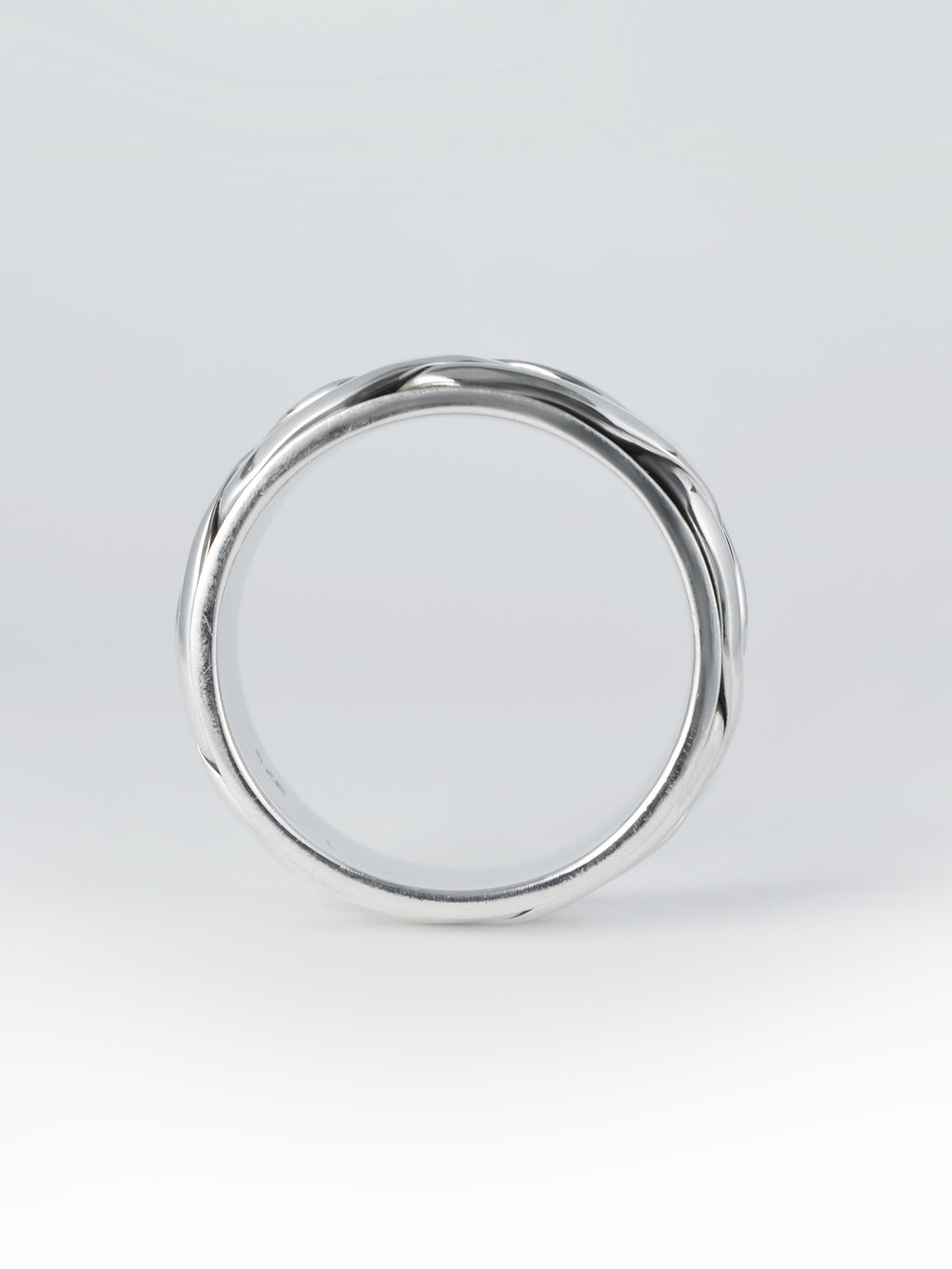 Ring Spinning „Spiral weave“