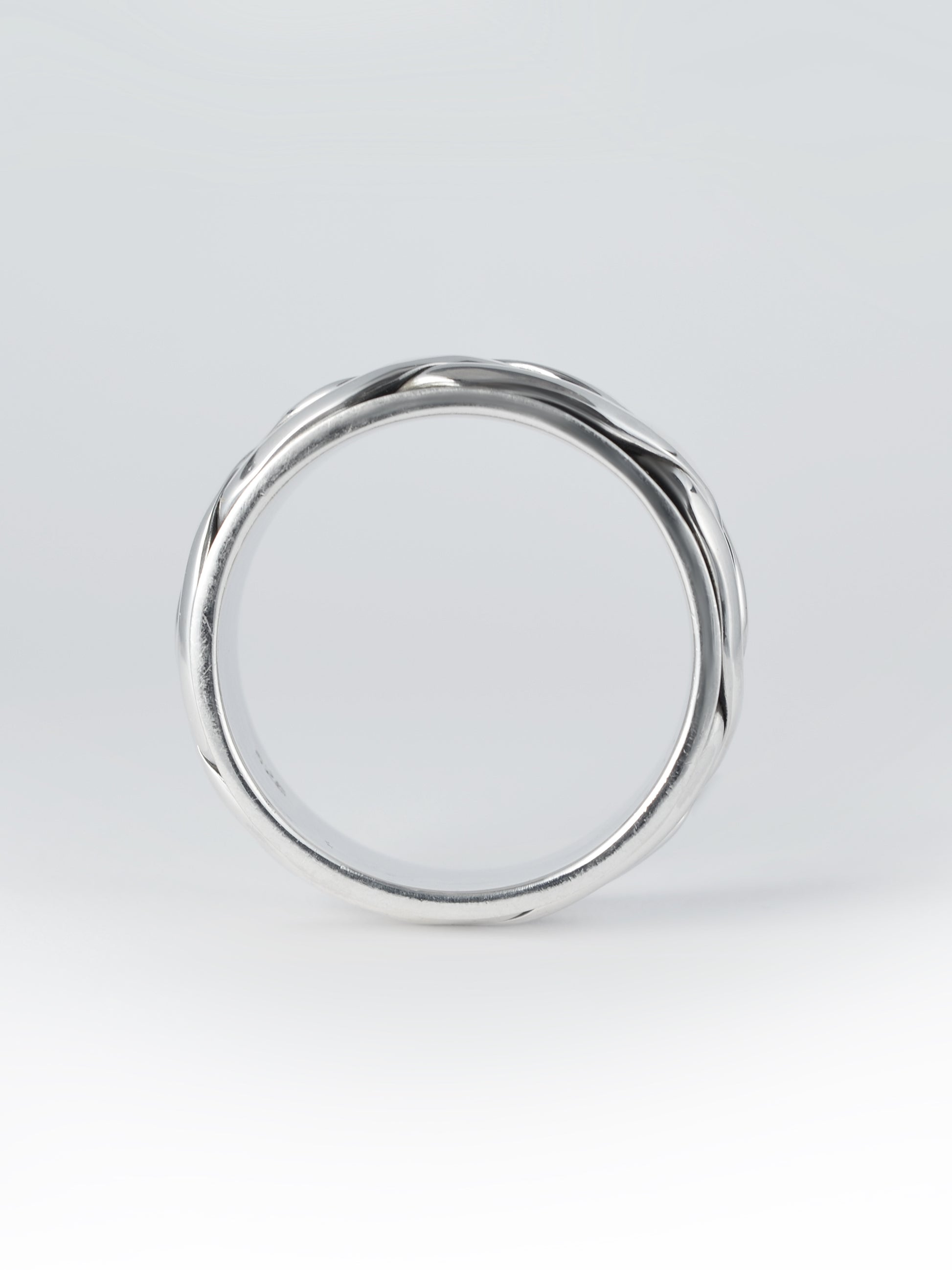 Ring Spinning „Spiral weave“