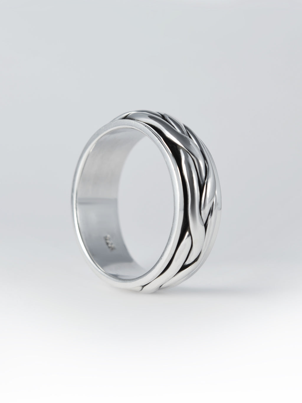 Ring Spinning „Spiral weave“