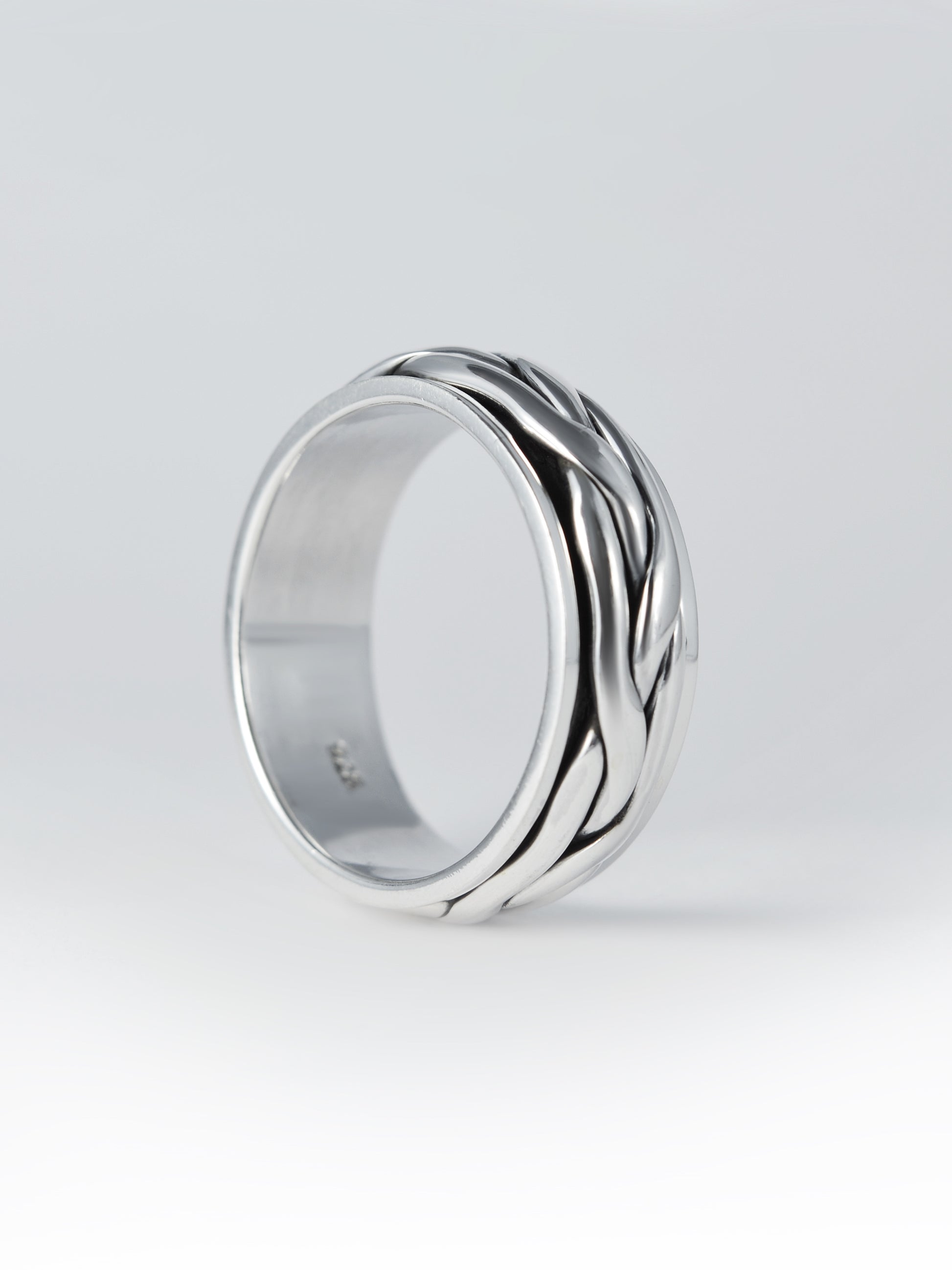 Ring Spinning „Spiral weave“