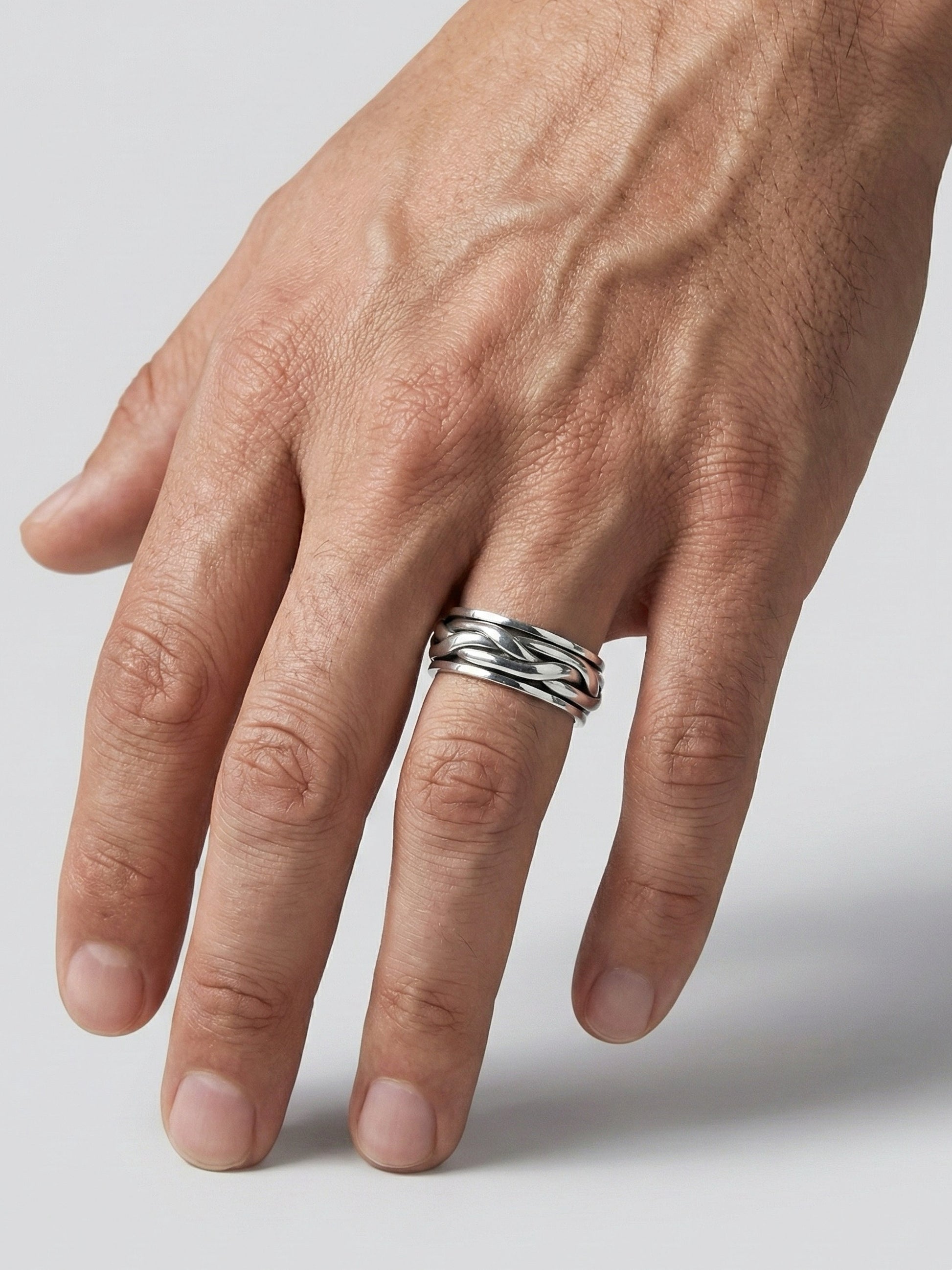 Ring Spinning „Spiral weave“