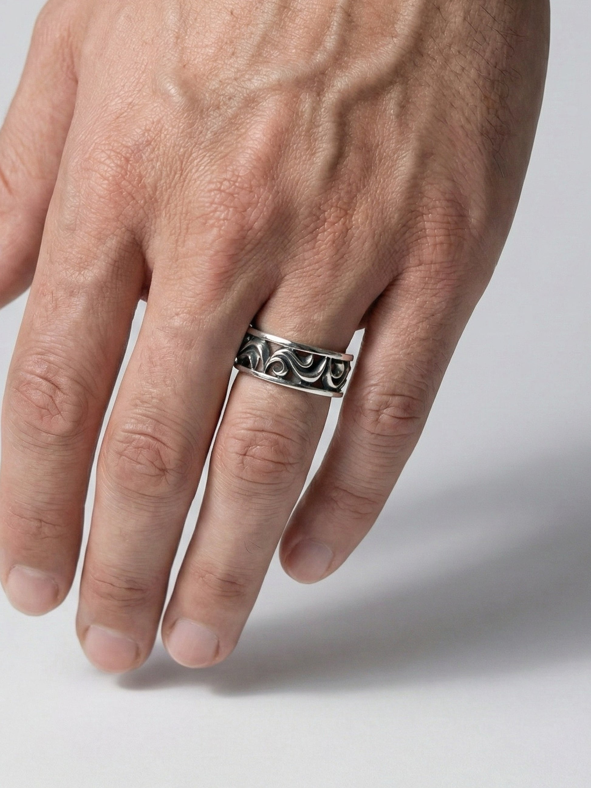 Ring „Wavebound“