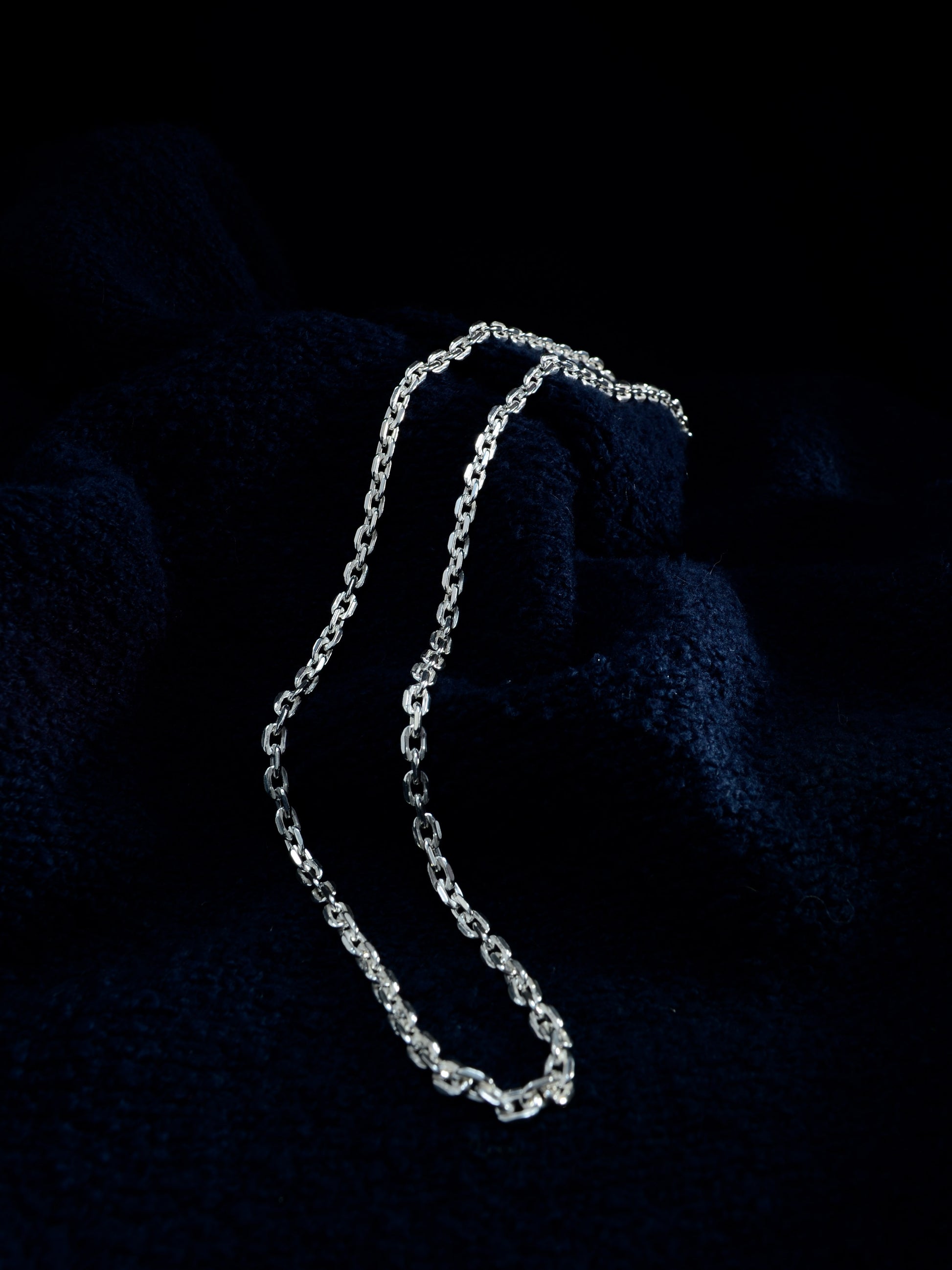 Kette „Ankerkette“ eckig schwer 3