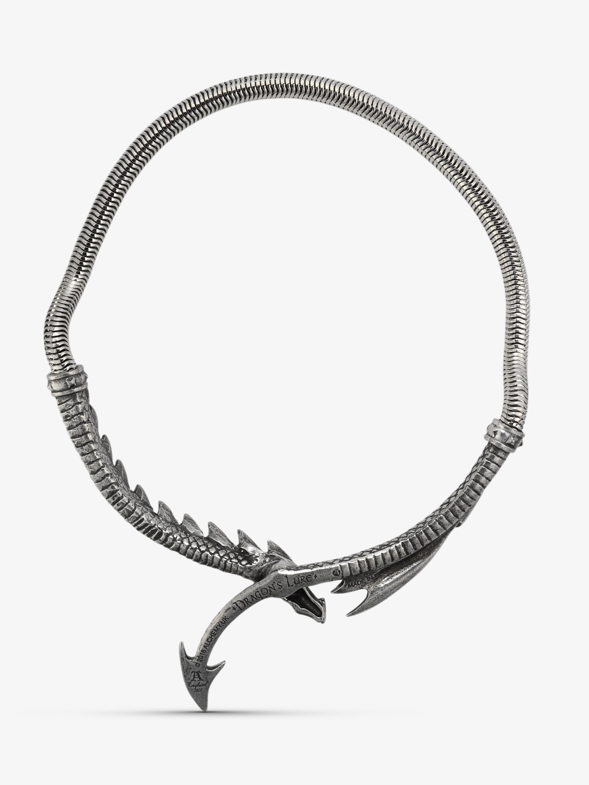 Dragon's Lure Halskette - Verstellbar