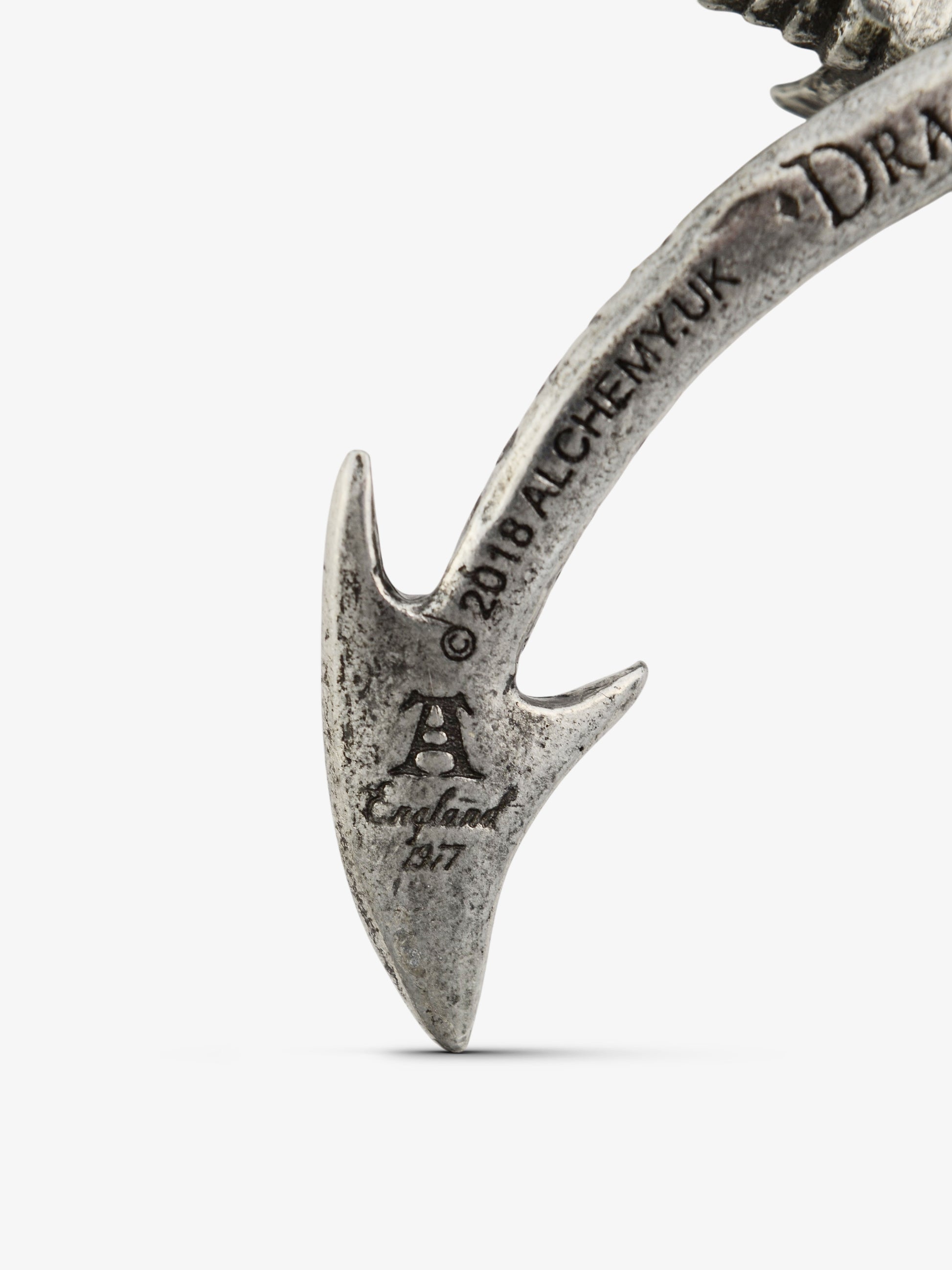 Dragon's Lure Halskette - Verstellbar