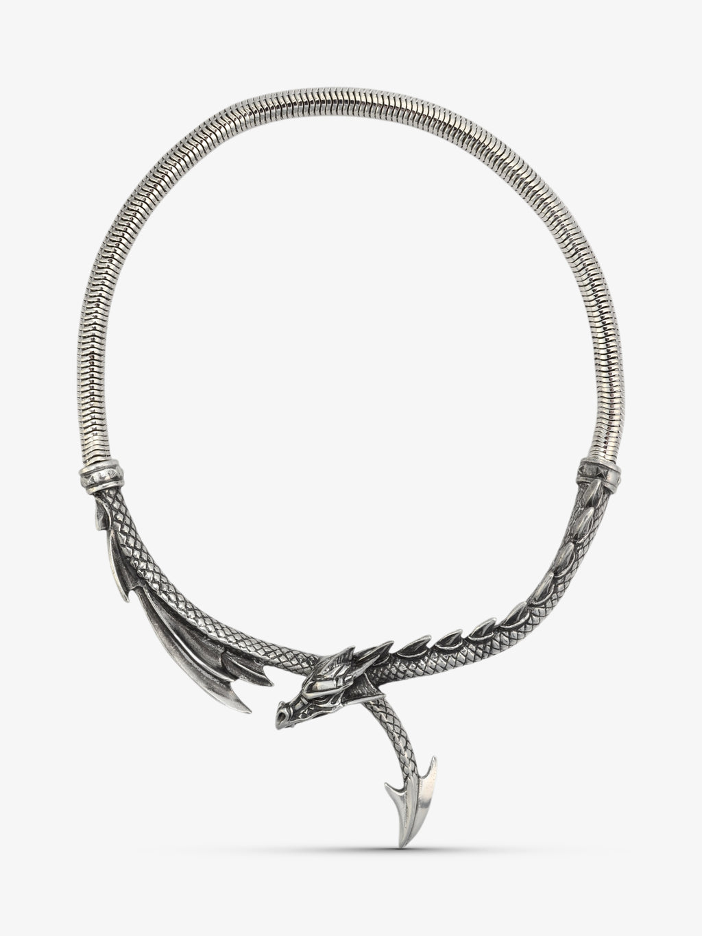Dragon's Lure Halskette - Verstellbar