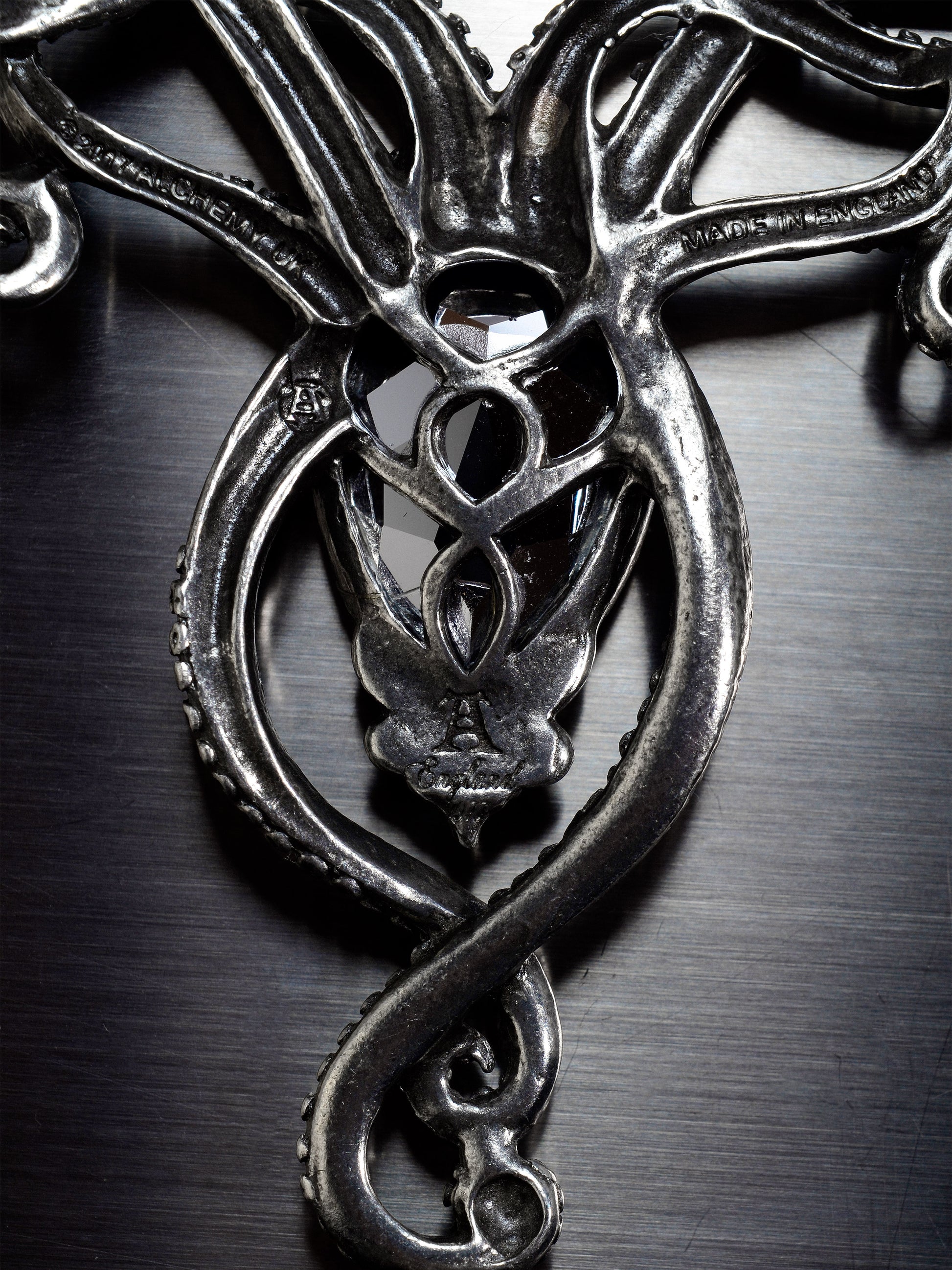 Kraken Halskette - Alchemy