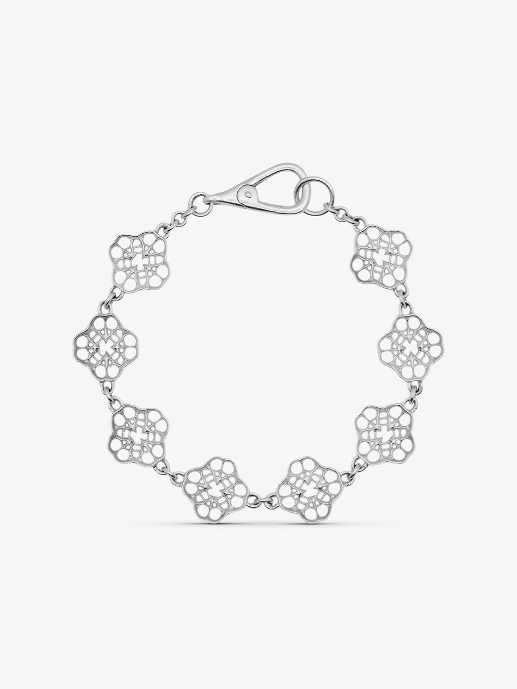 Noctain x FranticStudio ArmbandClee2 925 Sterling Silber Premium Atelier-Design Unikat Manufaktur aus Deutschland, Hamburg