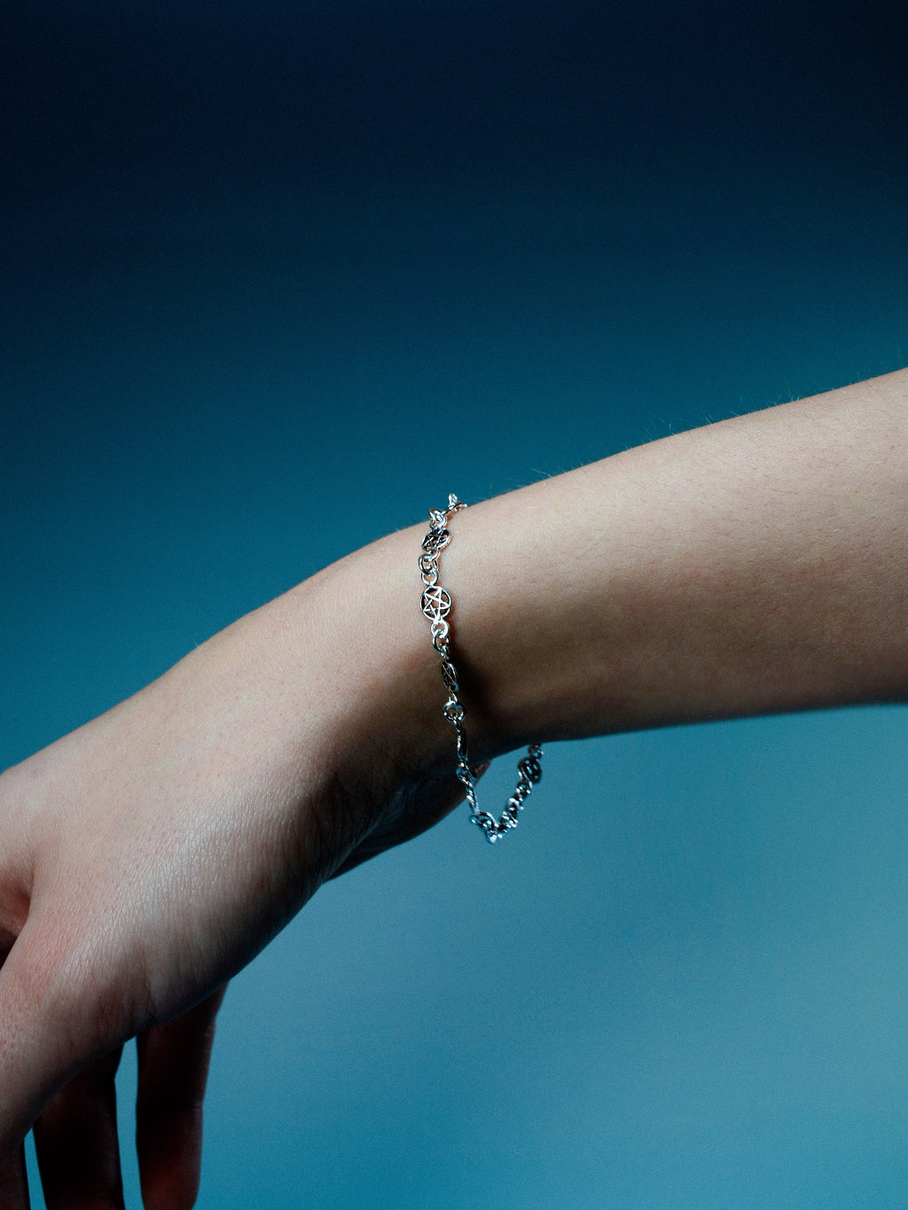 Armband "Pentagram"