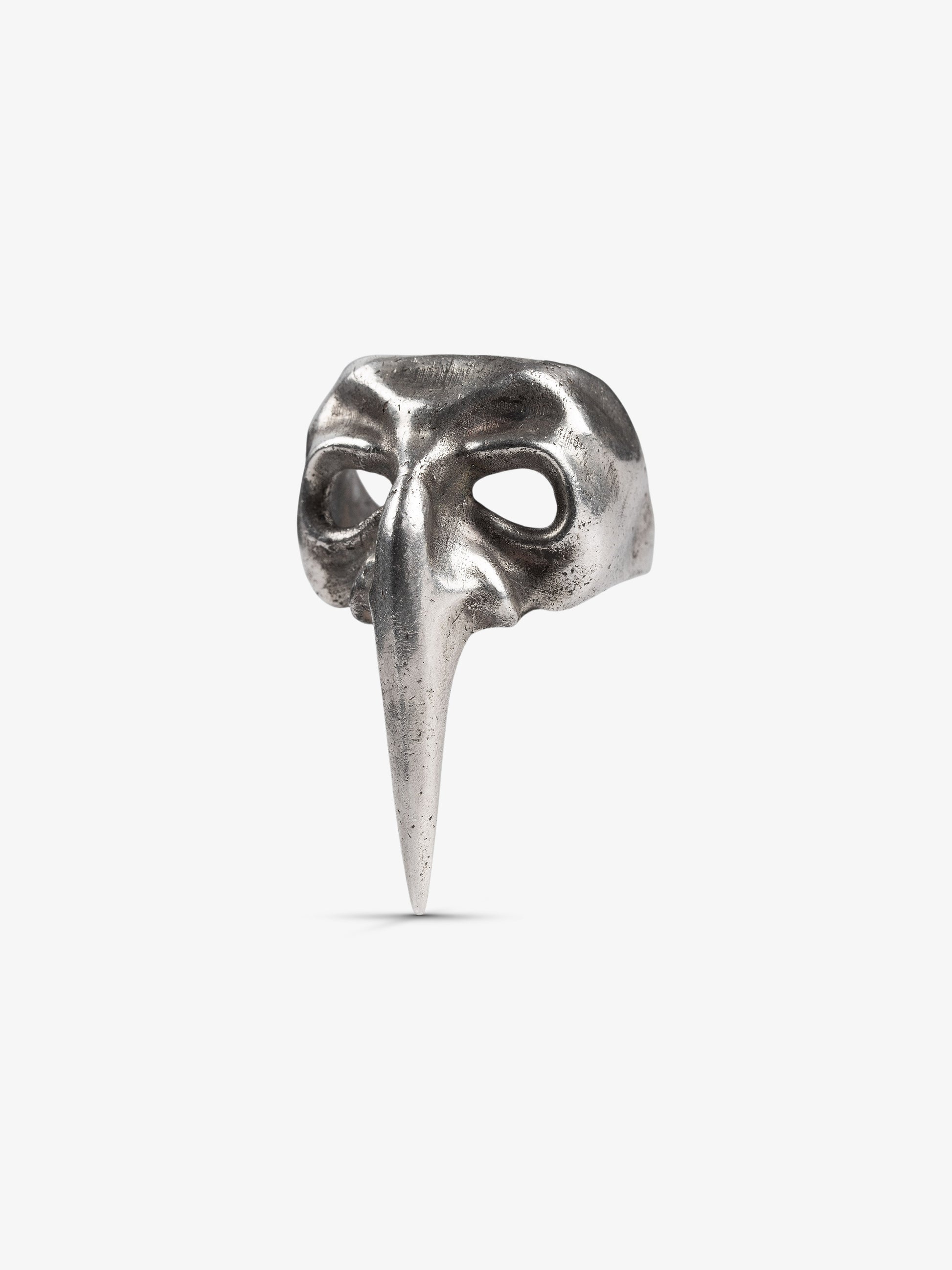 Plaque Doctor Ring - Sebamakes