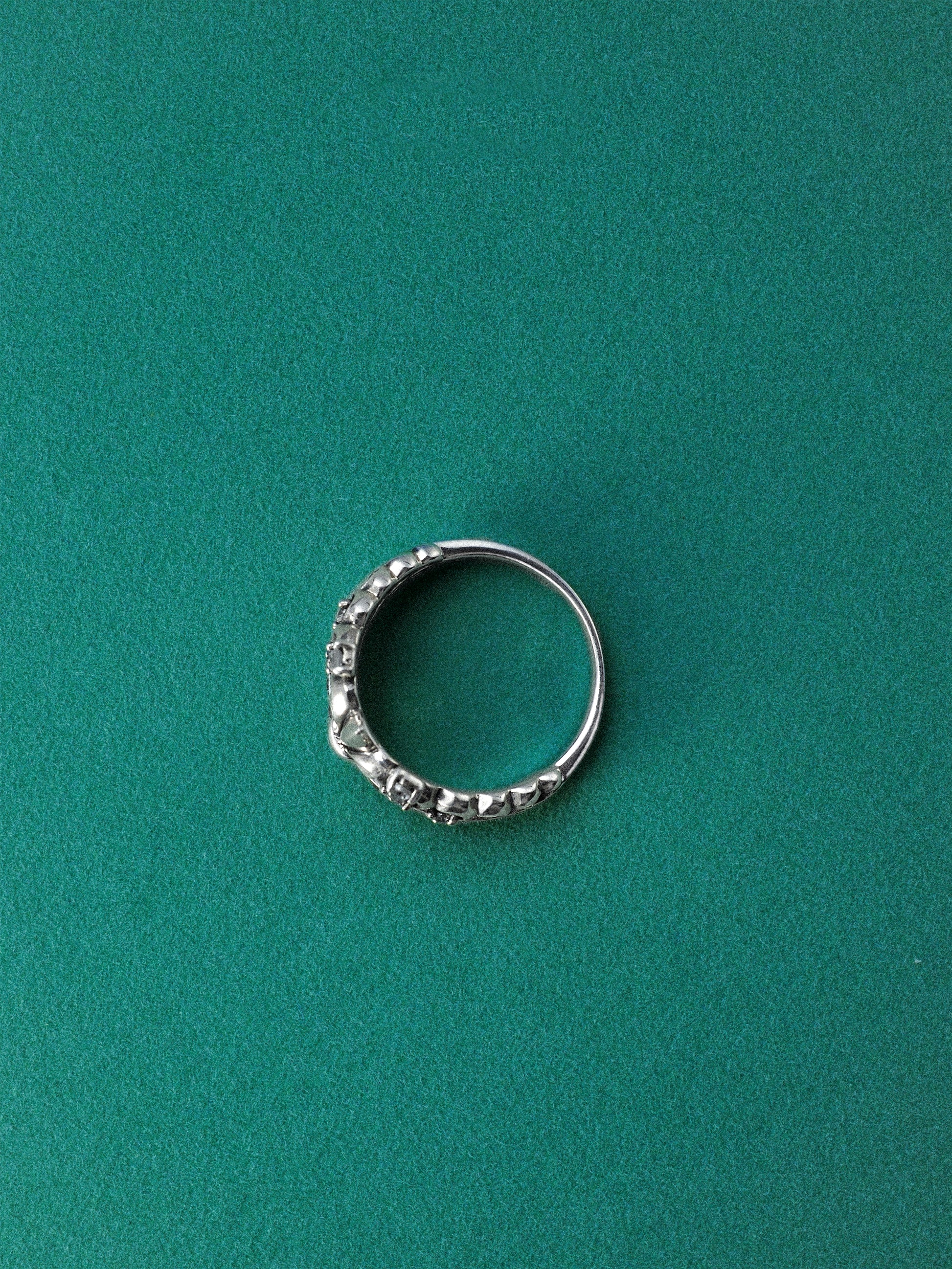 Ring Krone „Crownveil“