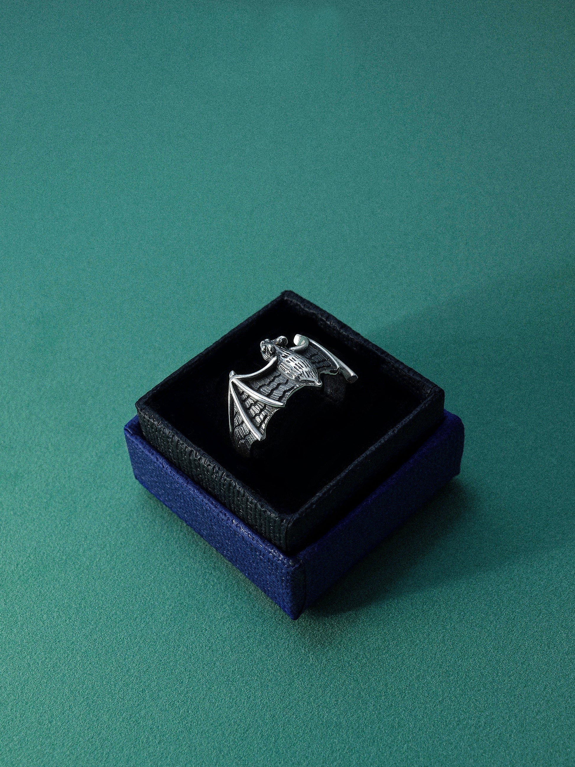 Ring Fledermaus „Aethelbat“