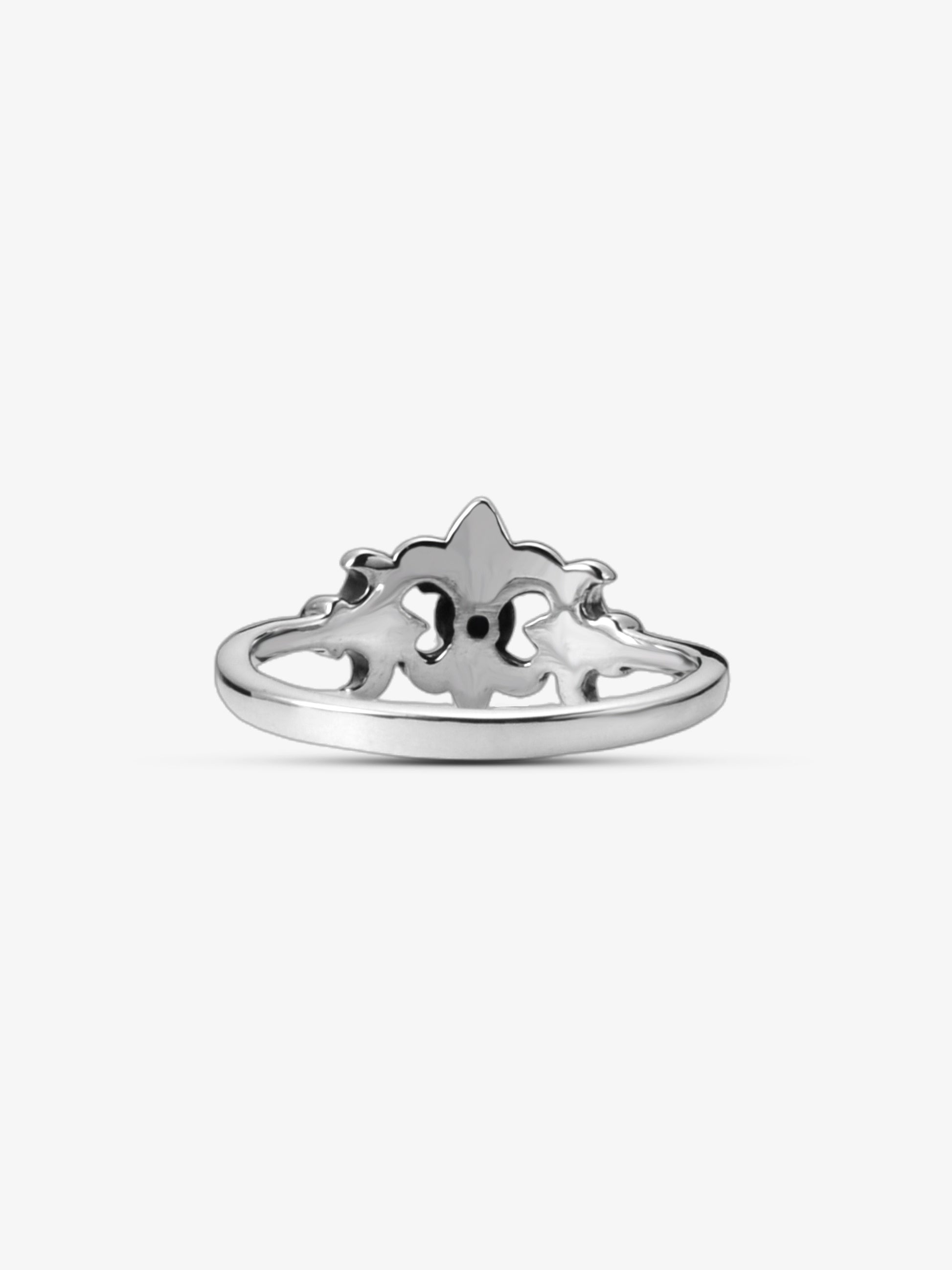 Ring Fleur-de-Lis „Lysarien“