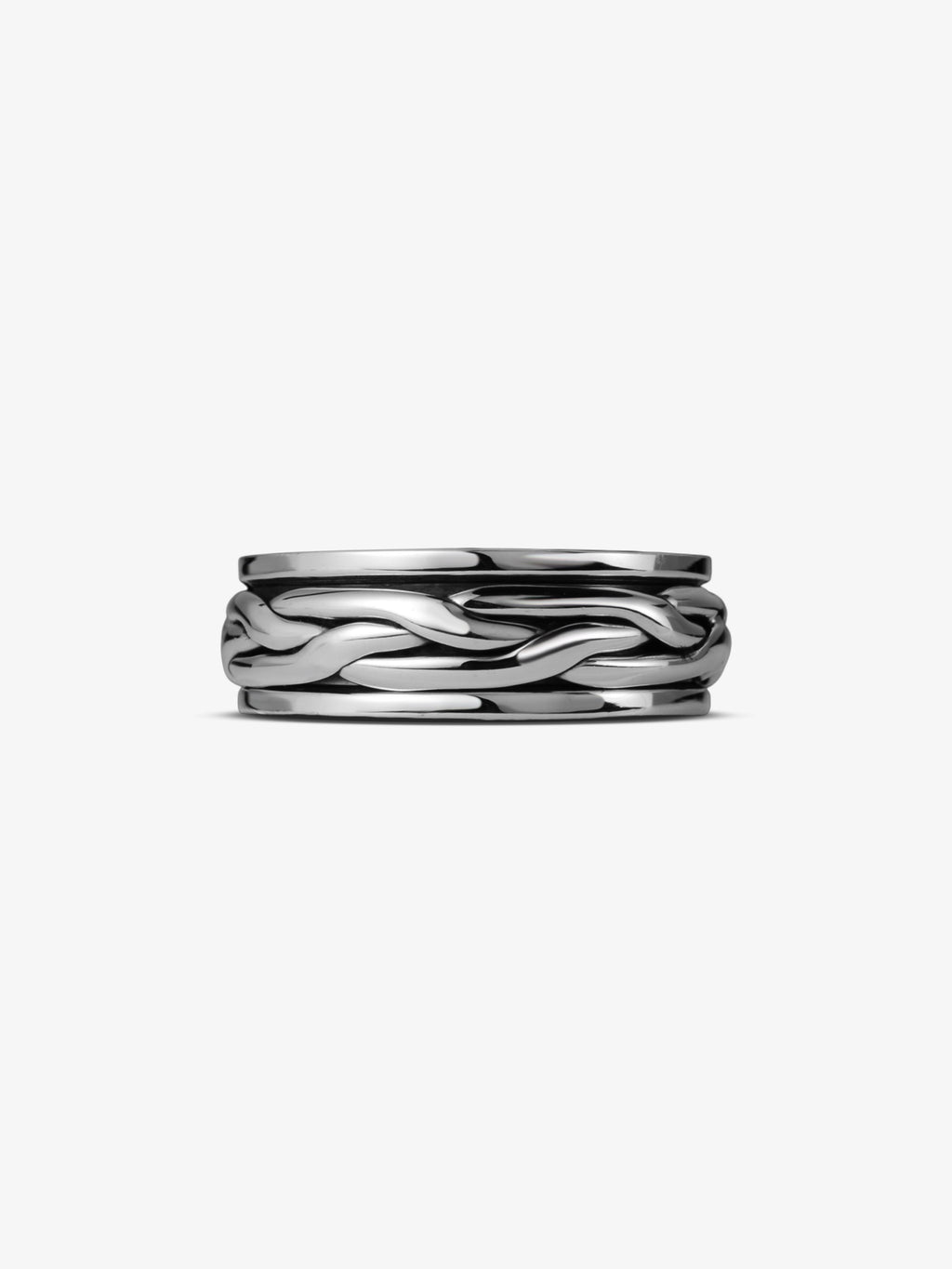 Ring Spinning „Spiral weave“