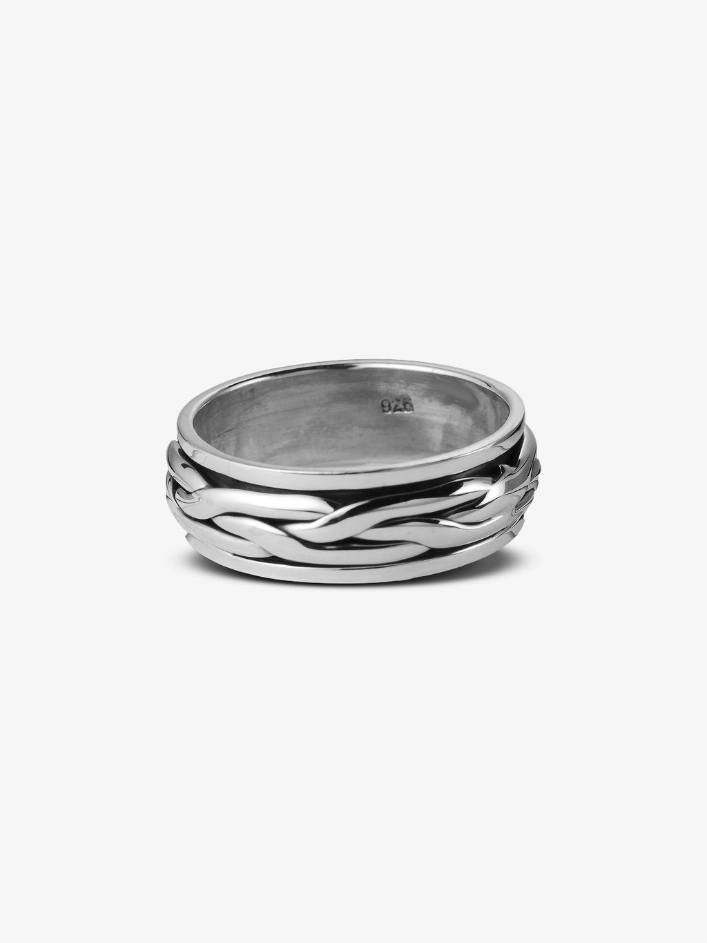 Ring Spinning „Spiral weave“