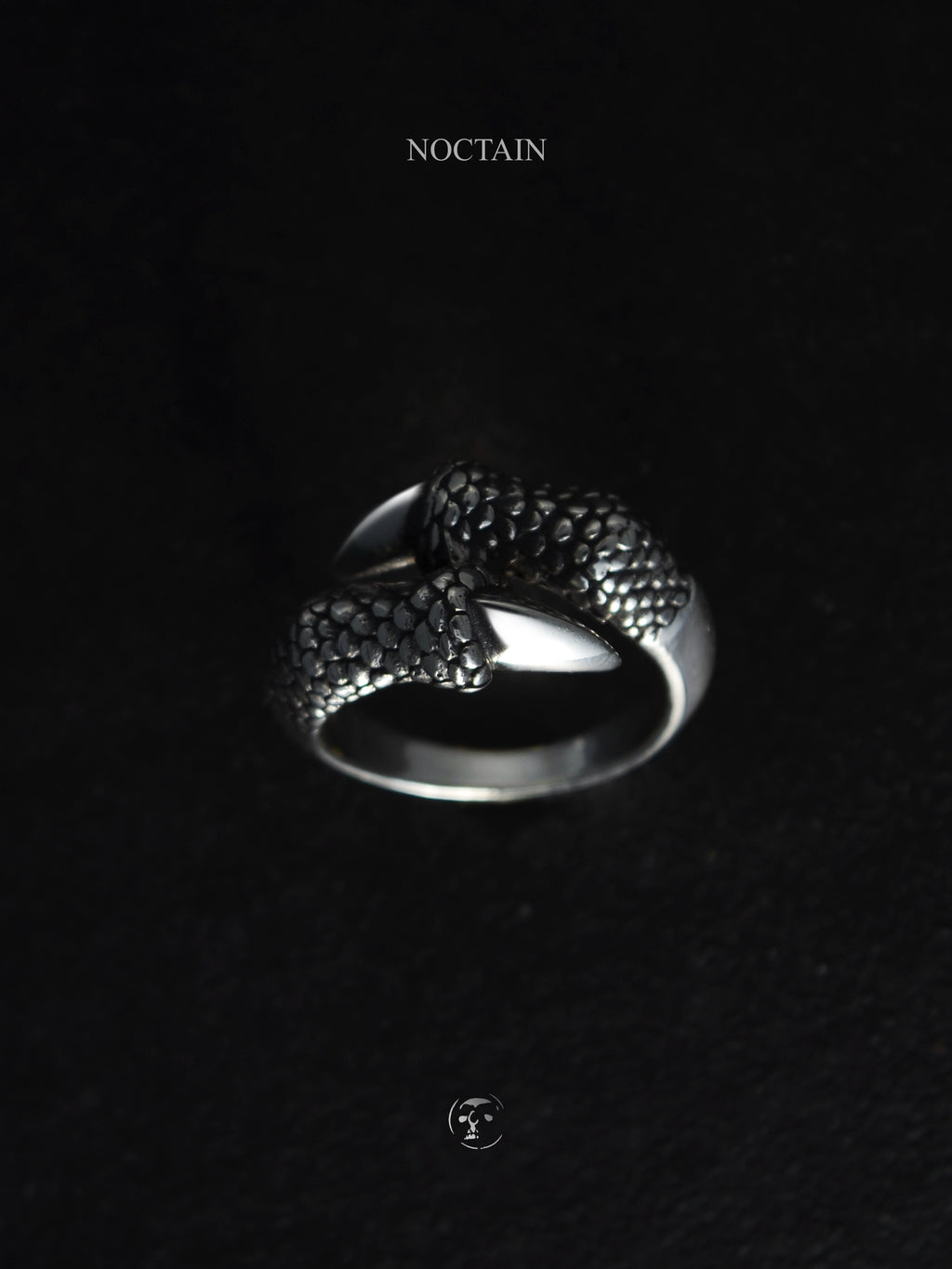 Krallenring „Dragonclasp“