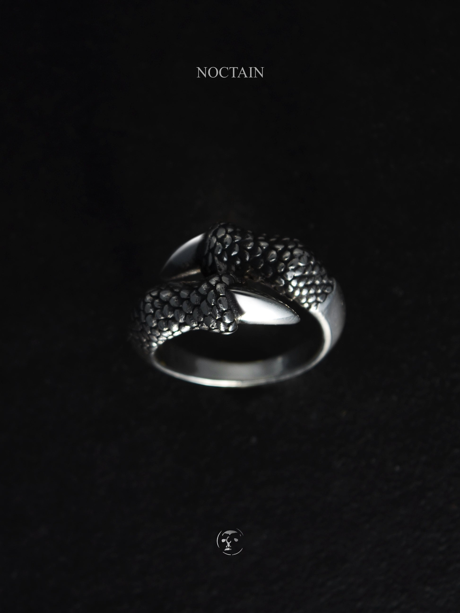 Krallenring „Dragonclasp“