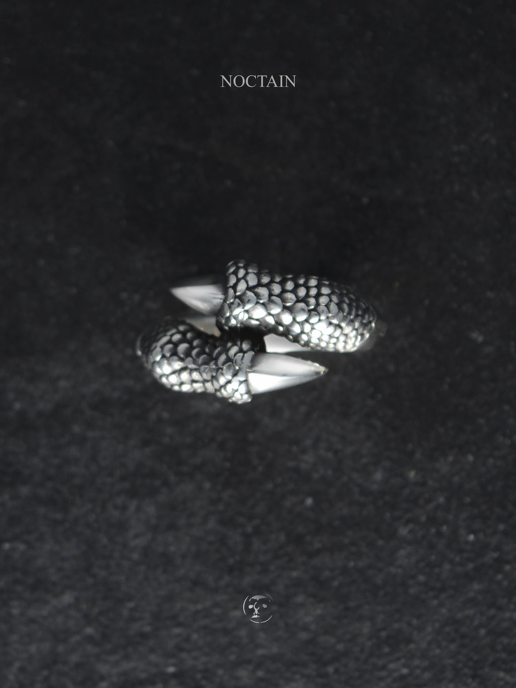 Krallenring „Dragonclasp“