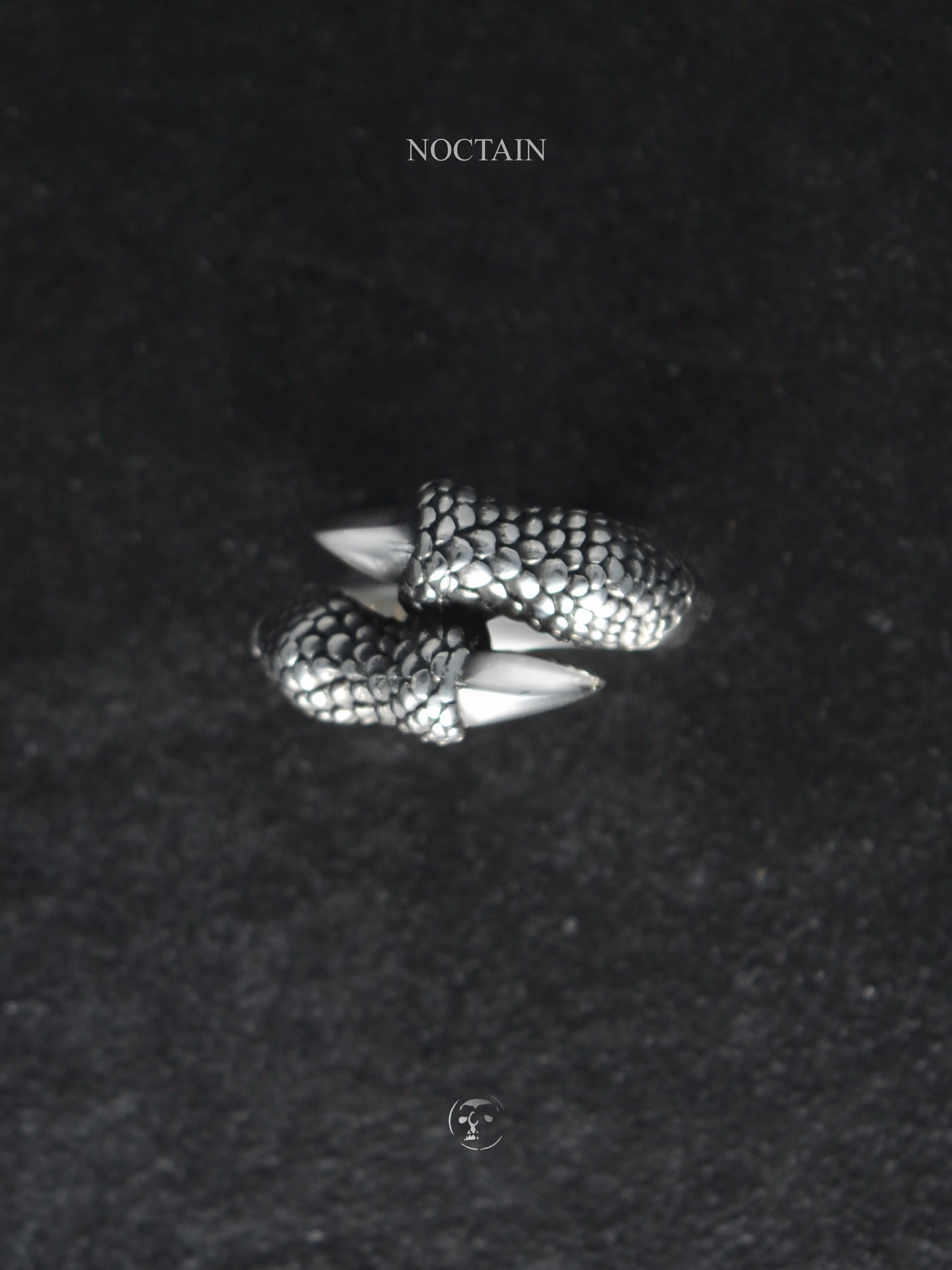 Krallenring „Dragonclasp“