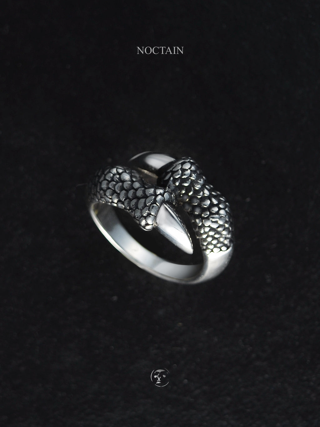 Krallenring „Dragonclasp“