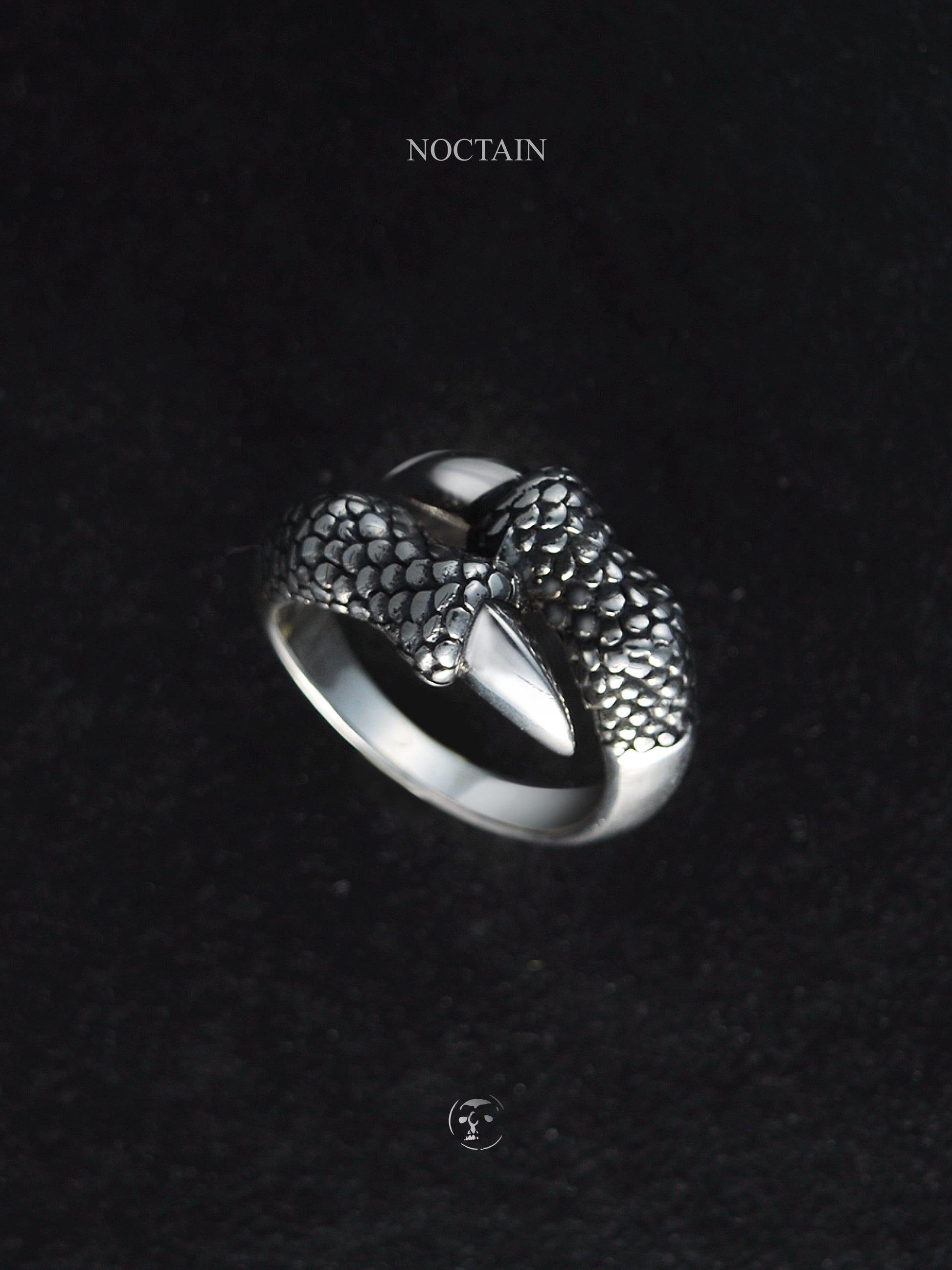 Krallenring „Dragonclasp“